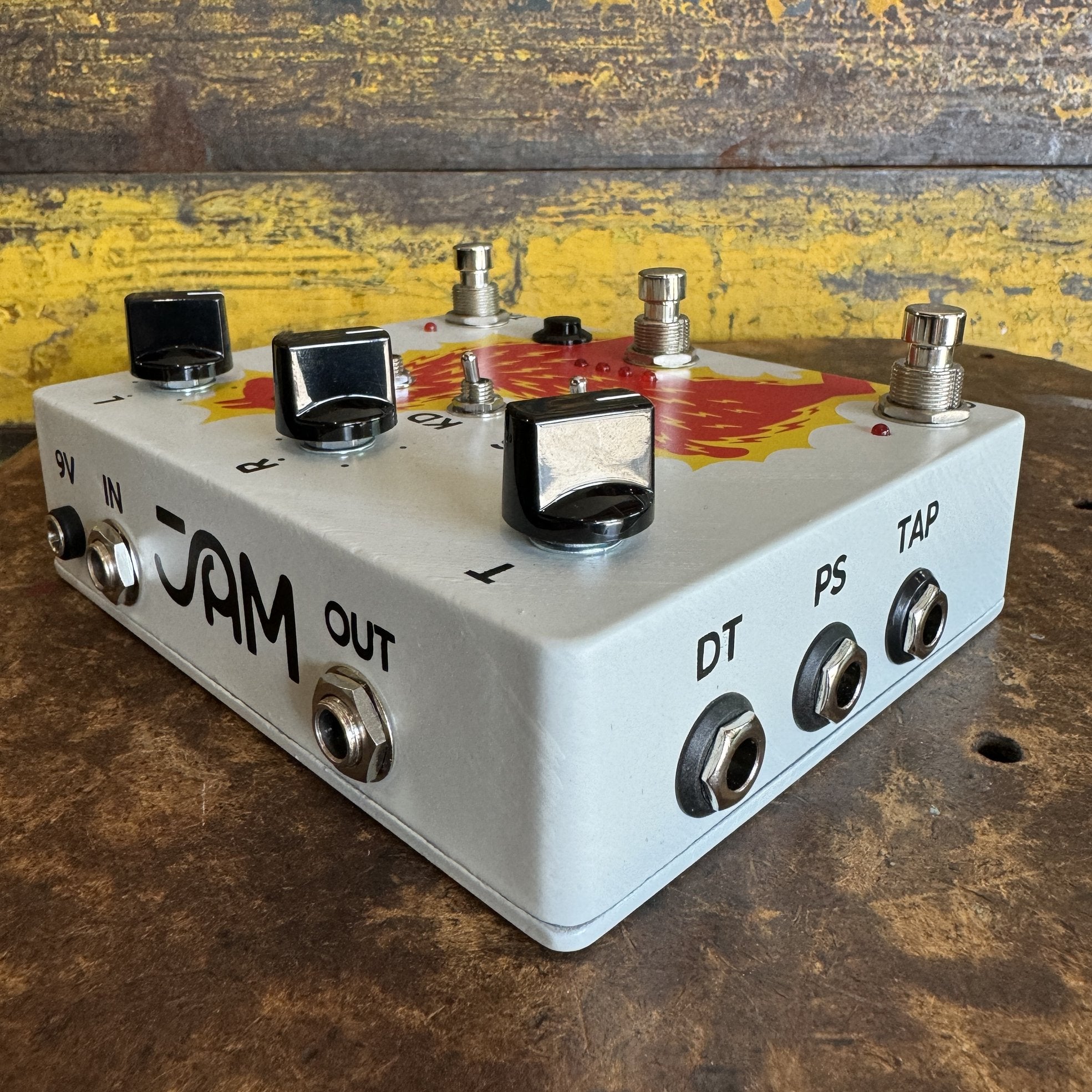 Jam Pedals Delay Llama Xtreme