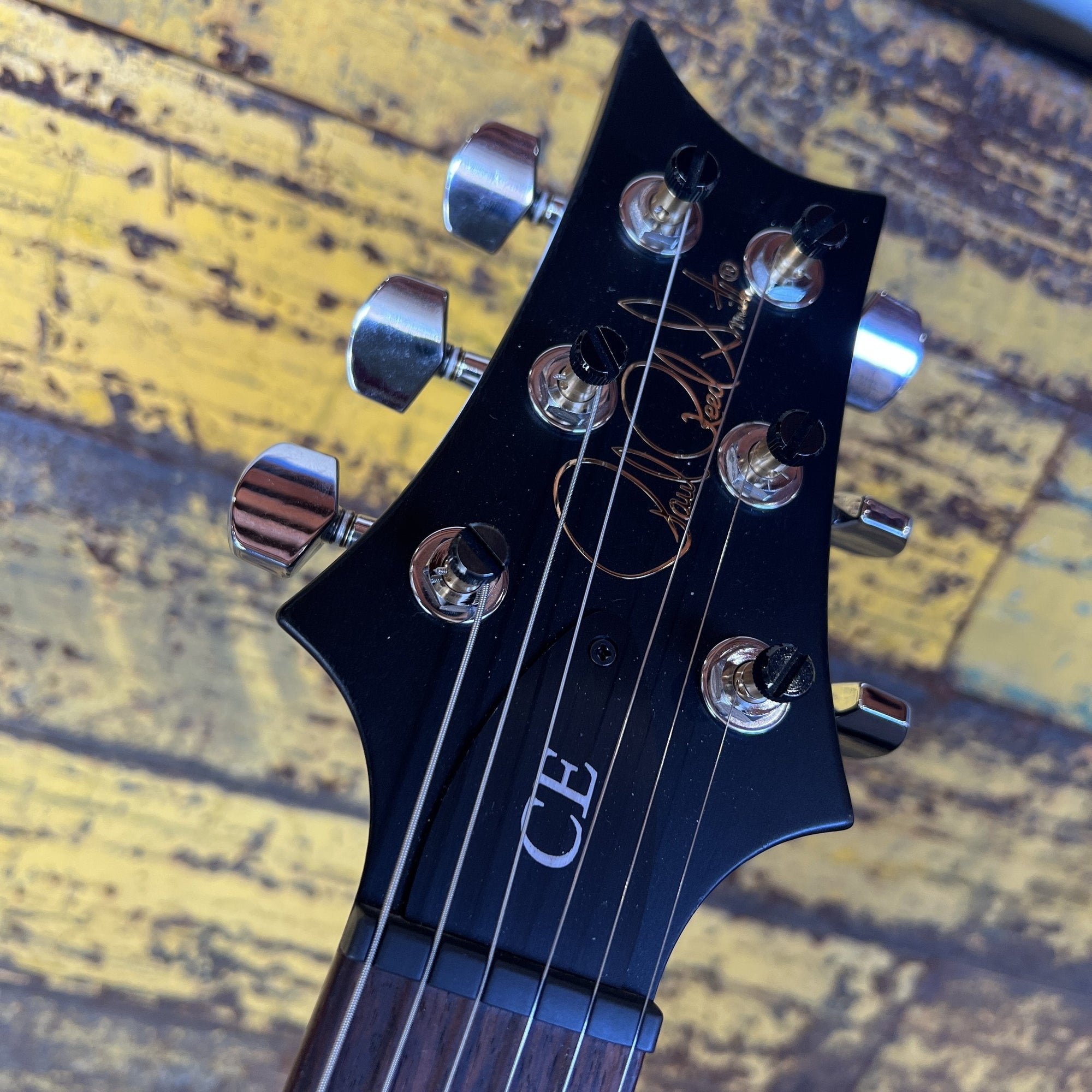 2021 PRS CE 24 - Sunburst