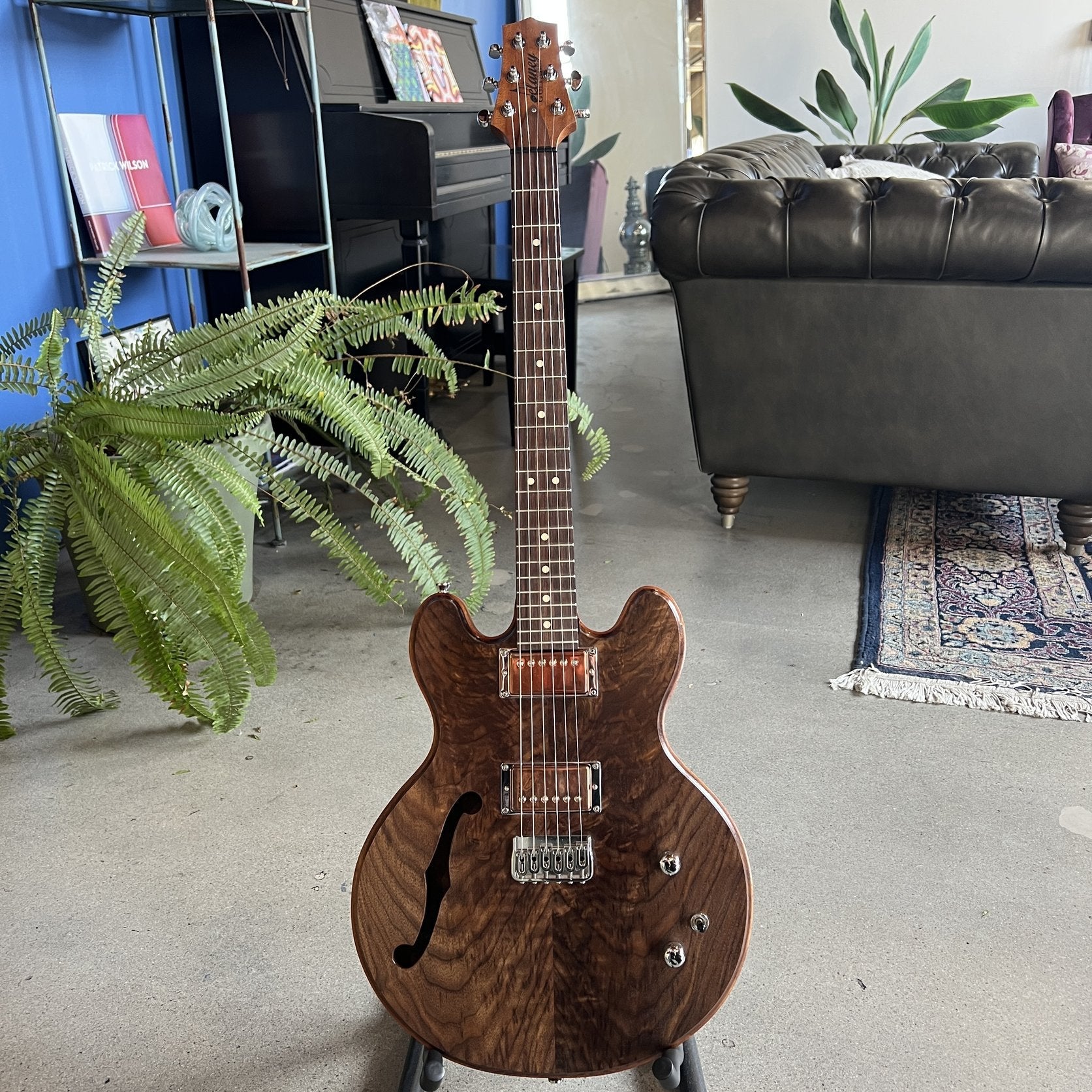 Delaney Guitars 512 - 2019