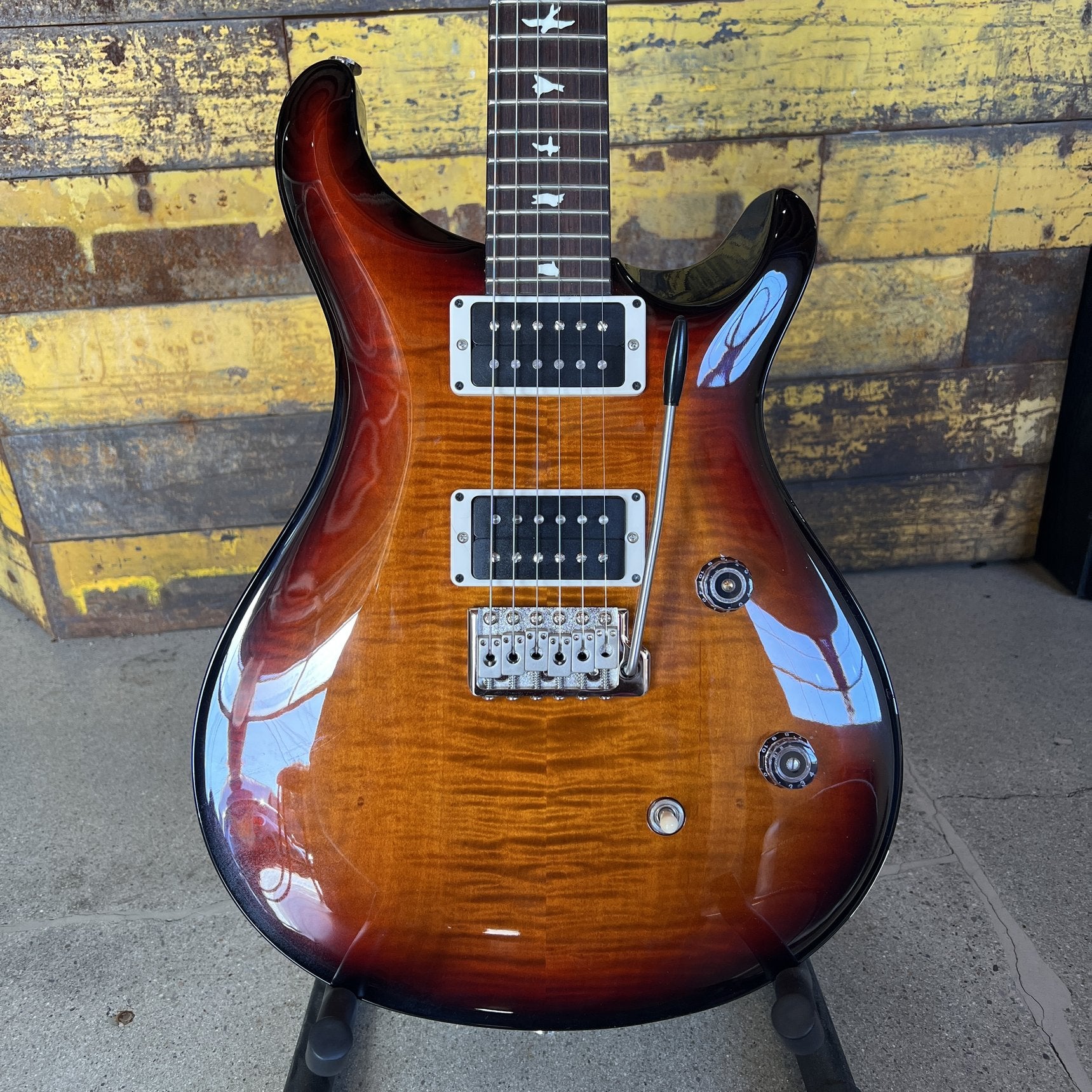 2021 PRS CE 24 - Sunburst