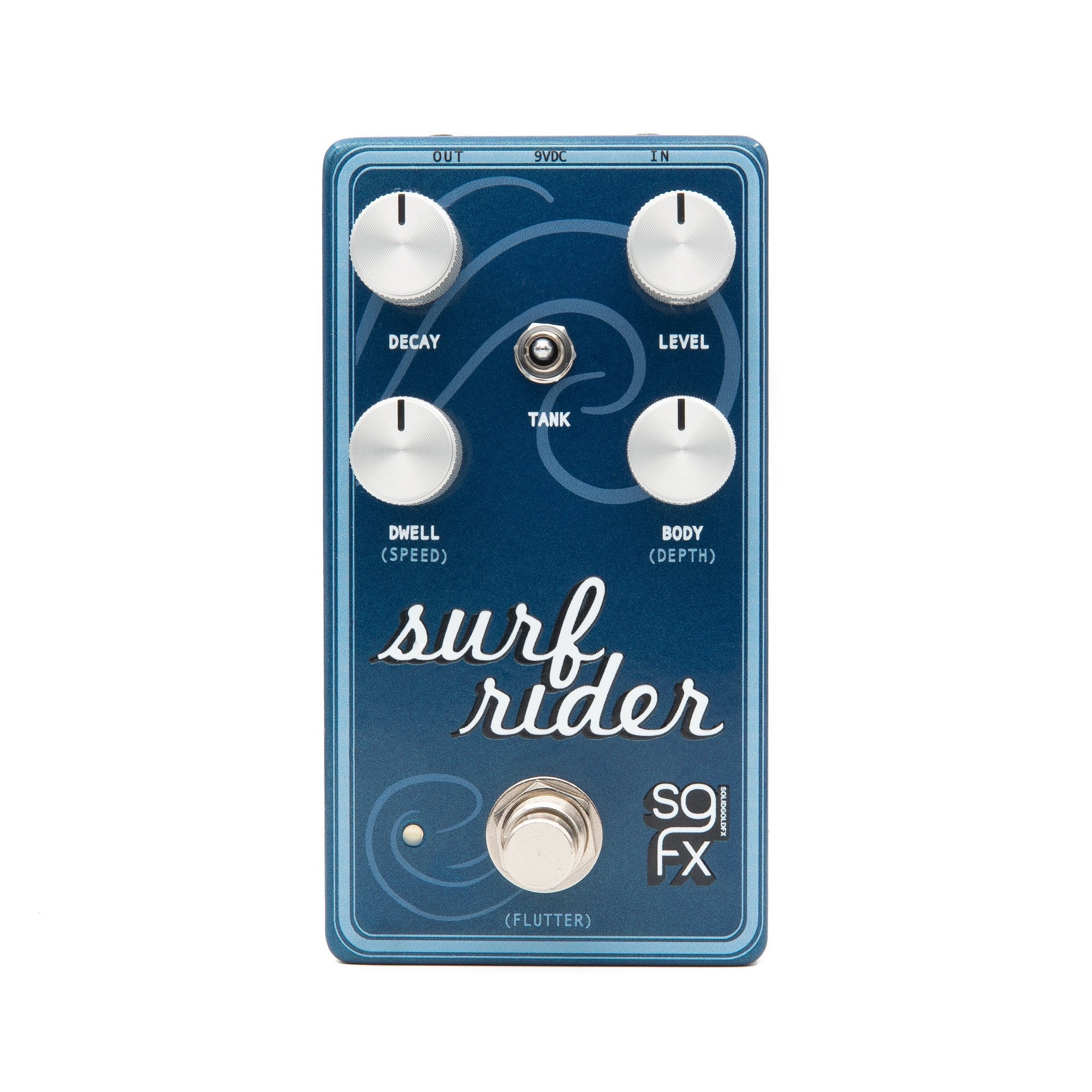 Solid Gold FX Surf Rider IV