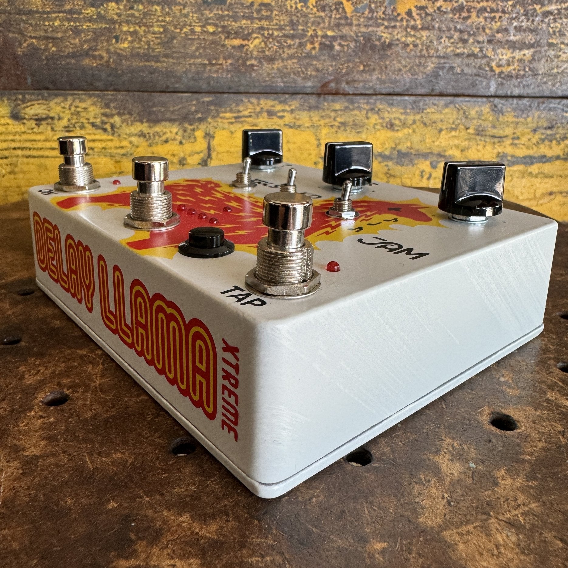 Jam Pedals Delay Llama Xtreme