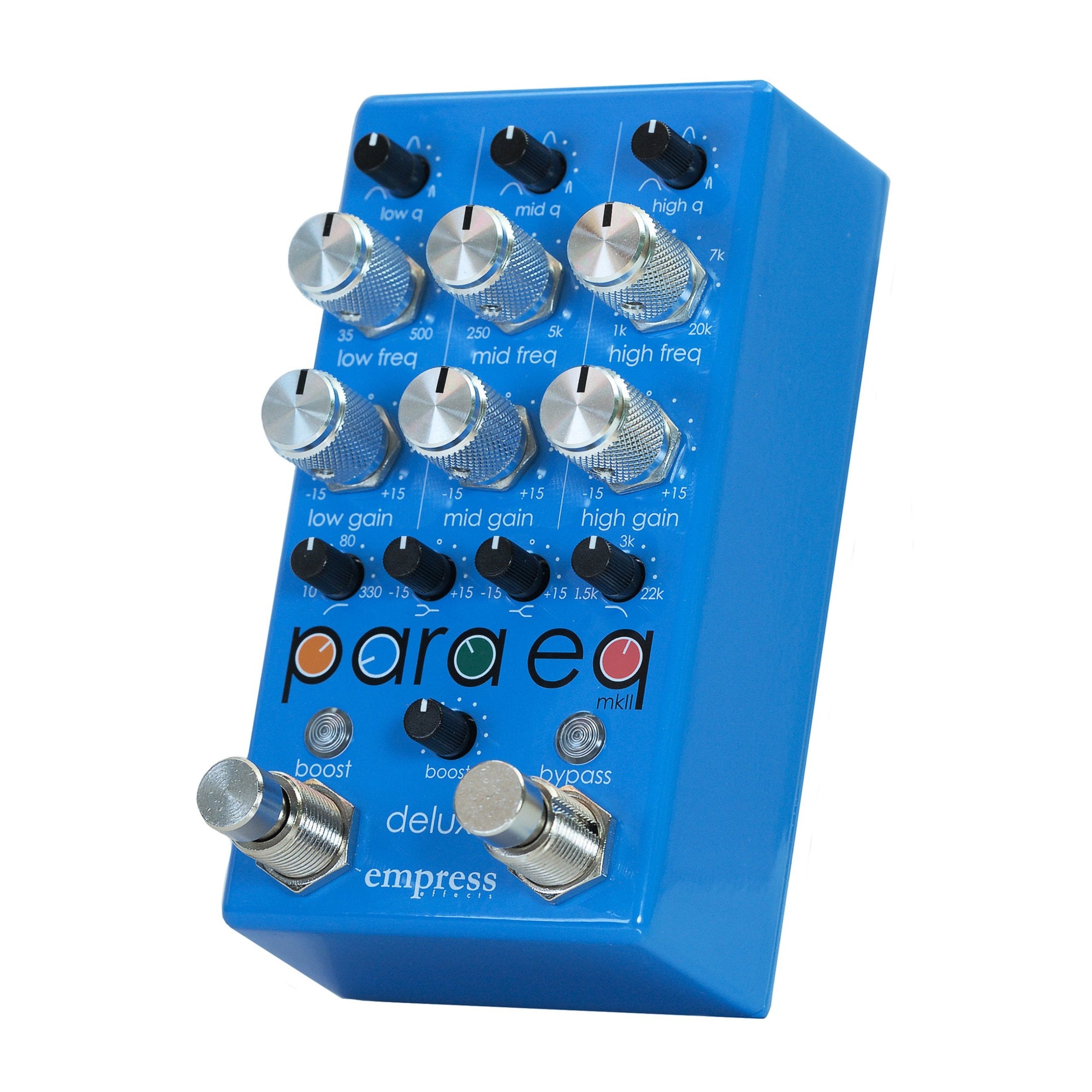 Empress Effects ParaEQ2 Deluxe