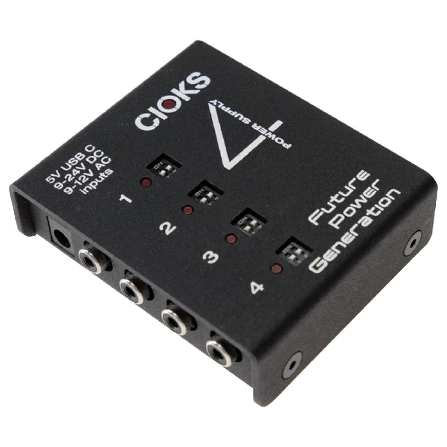 CIOKS 4 Multi-Output Power Supply Expander