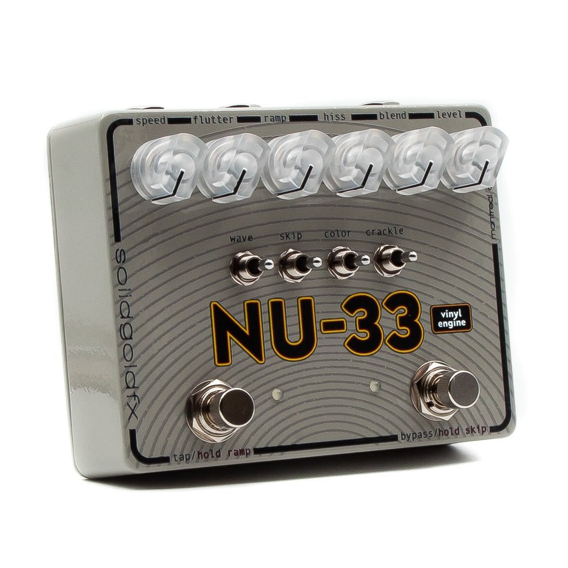 Solid Gold FX NU-33