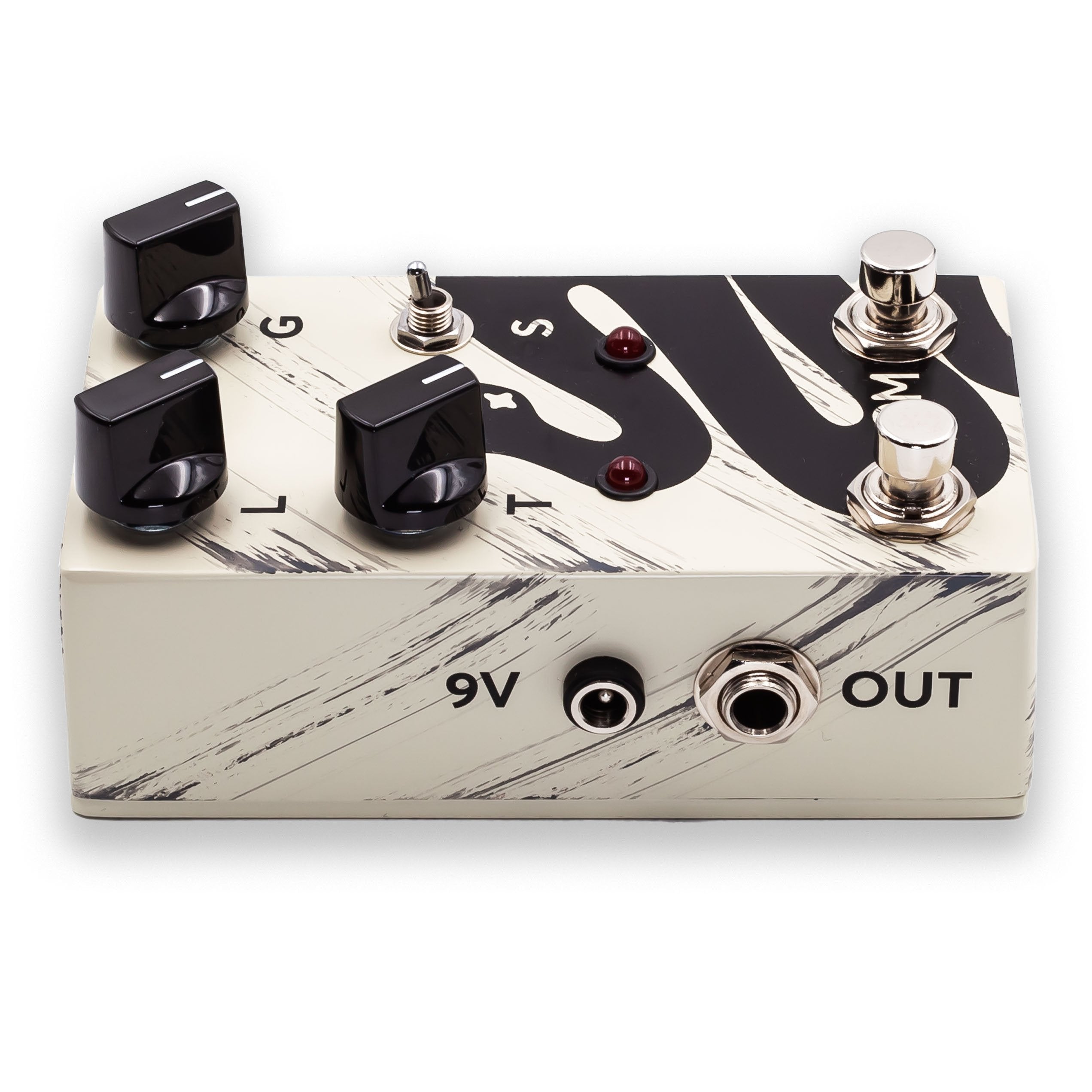 Jam Pedals Rattler MK2 Distortion Pedal - Cottonwood Music Emporium