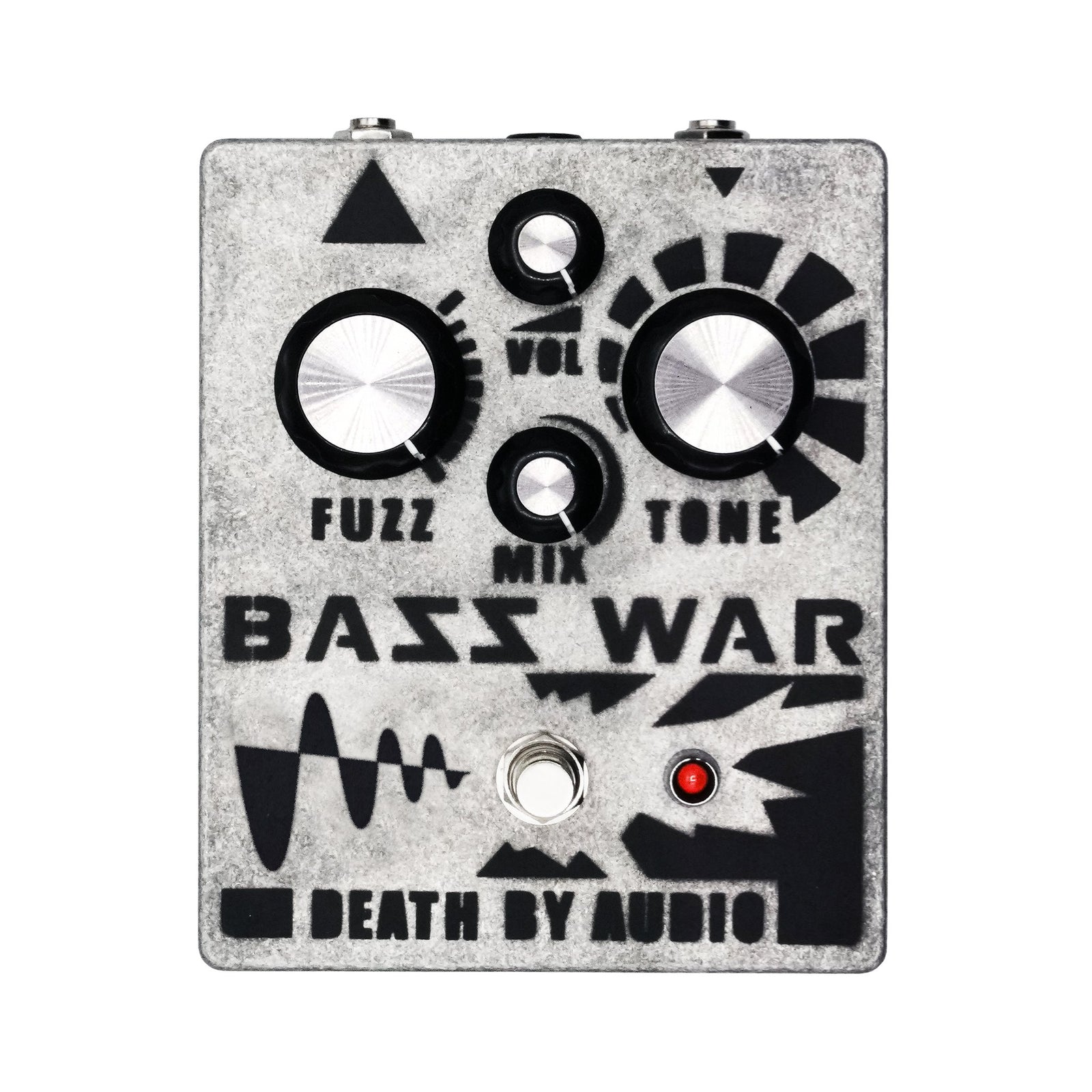 Death by Audio Bass War