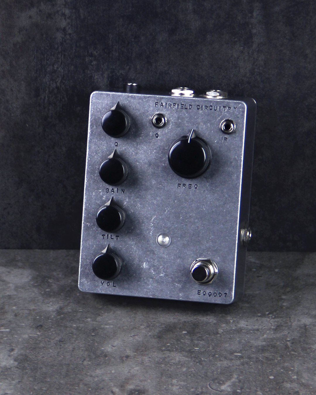 Fairfield Circuitry Long Life Parametric EQ