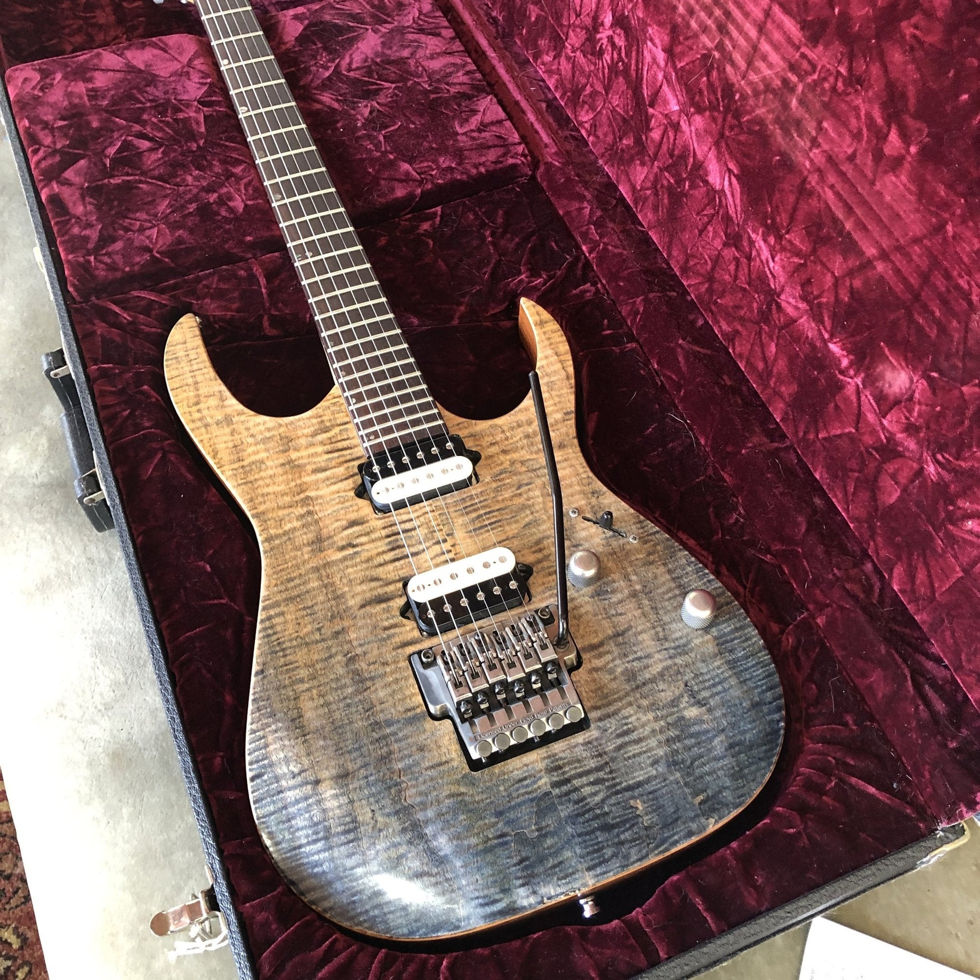 Ibanez Prestige RG3120 - 1999/2000