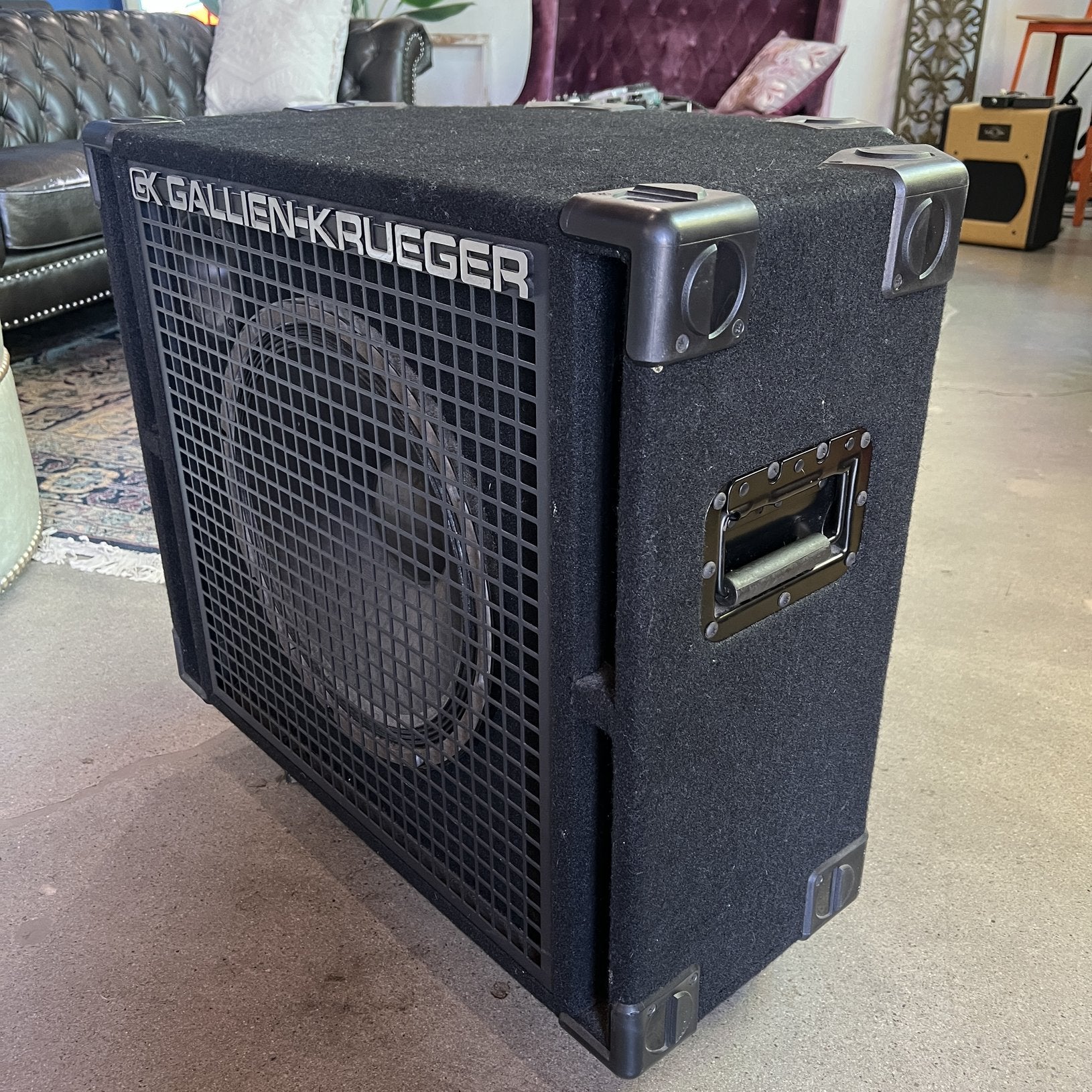 Gallien-Krueger 115 RBH Bass Guitar Cabinet