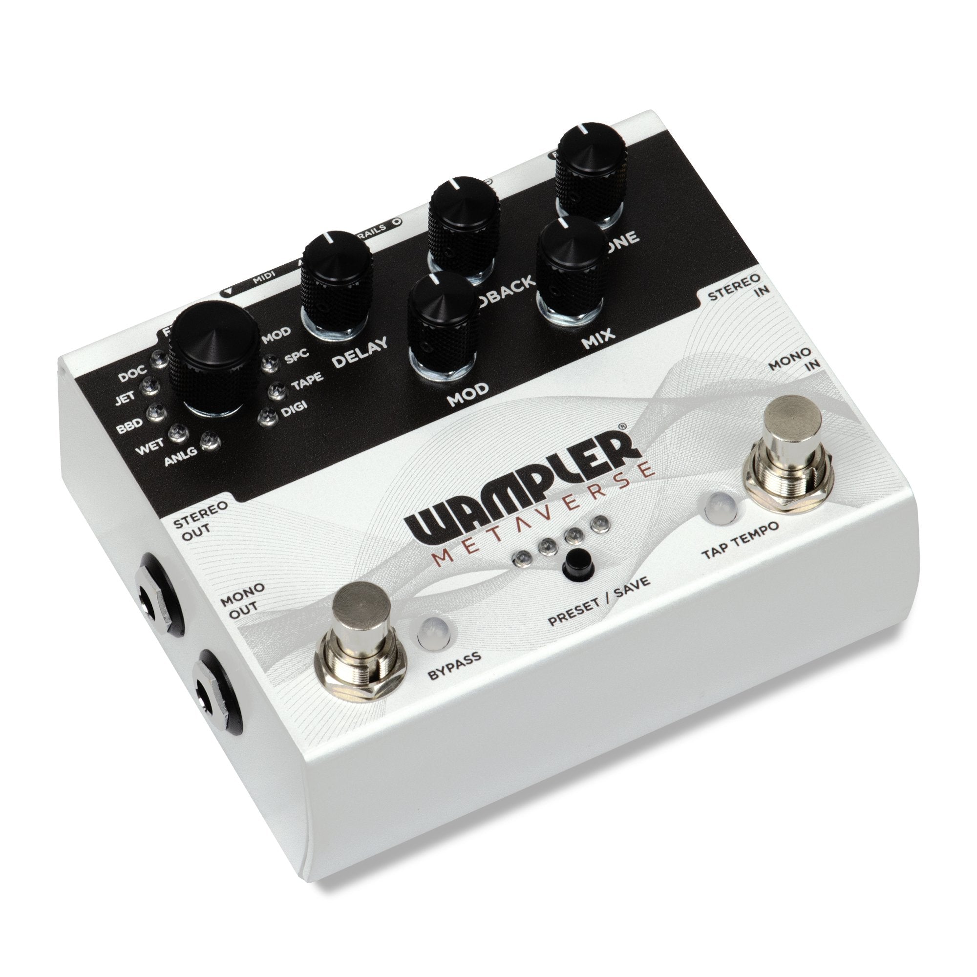 Wampler Metaverse