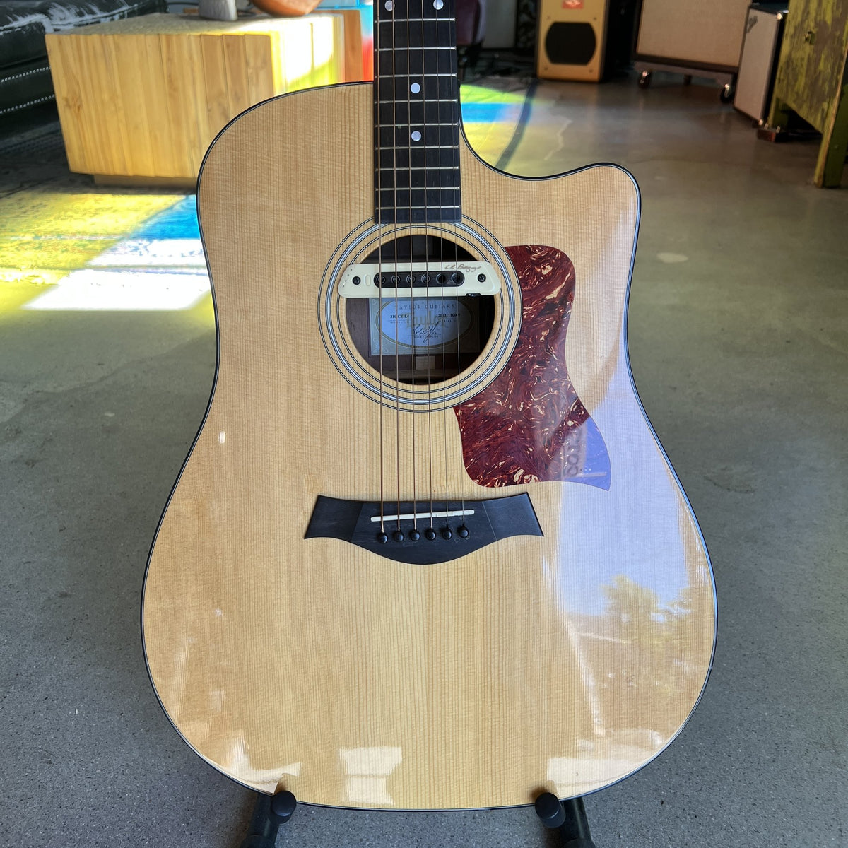 Taylor 310CE-L4 Acoustic Guitar