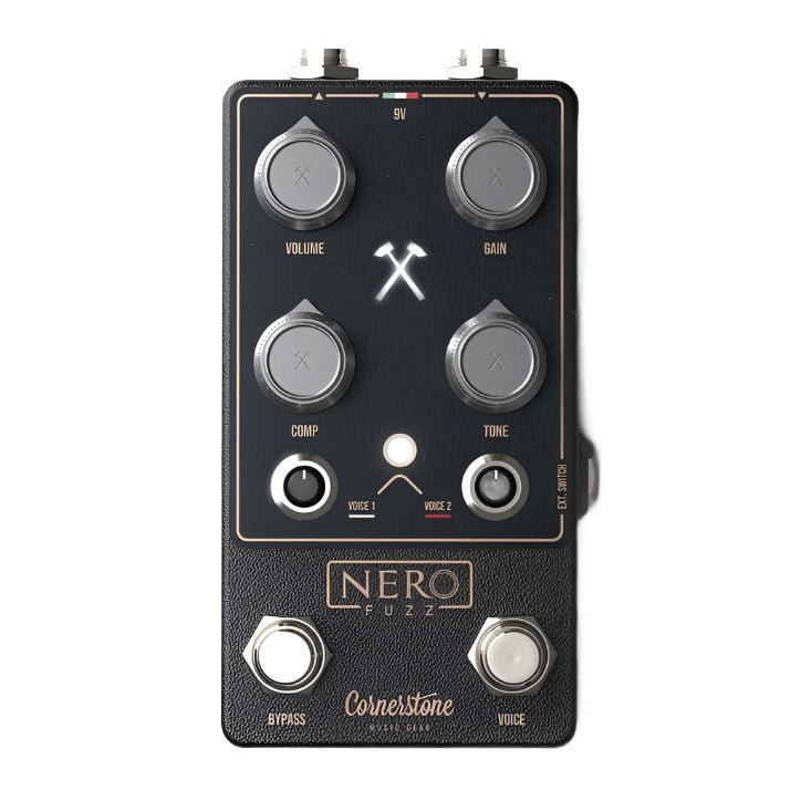 Cornerstone Music Gear Nero Fuzz