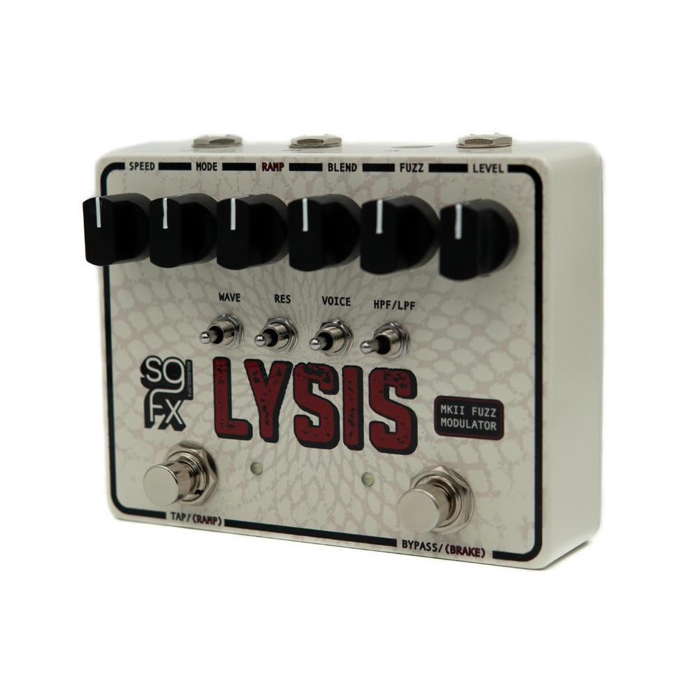 Solid Gold FX Lysis MKII