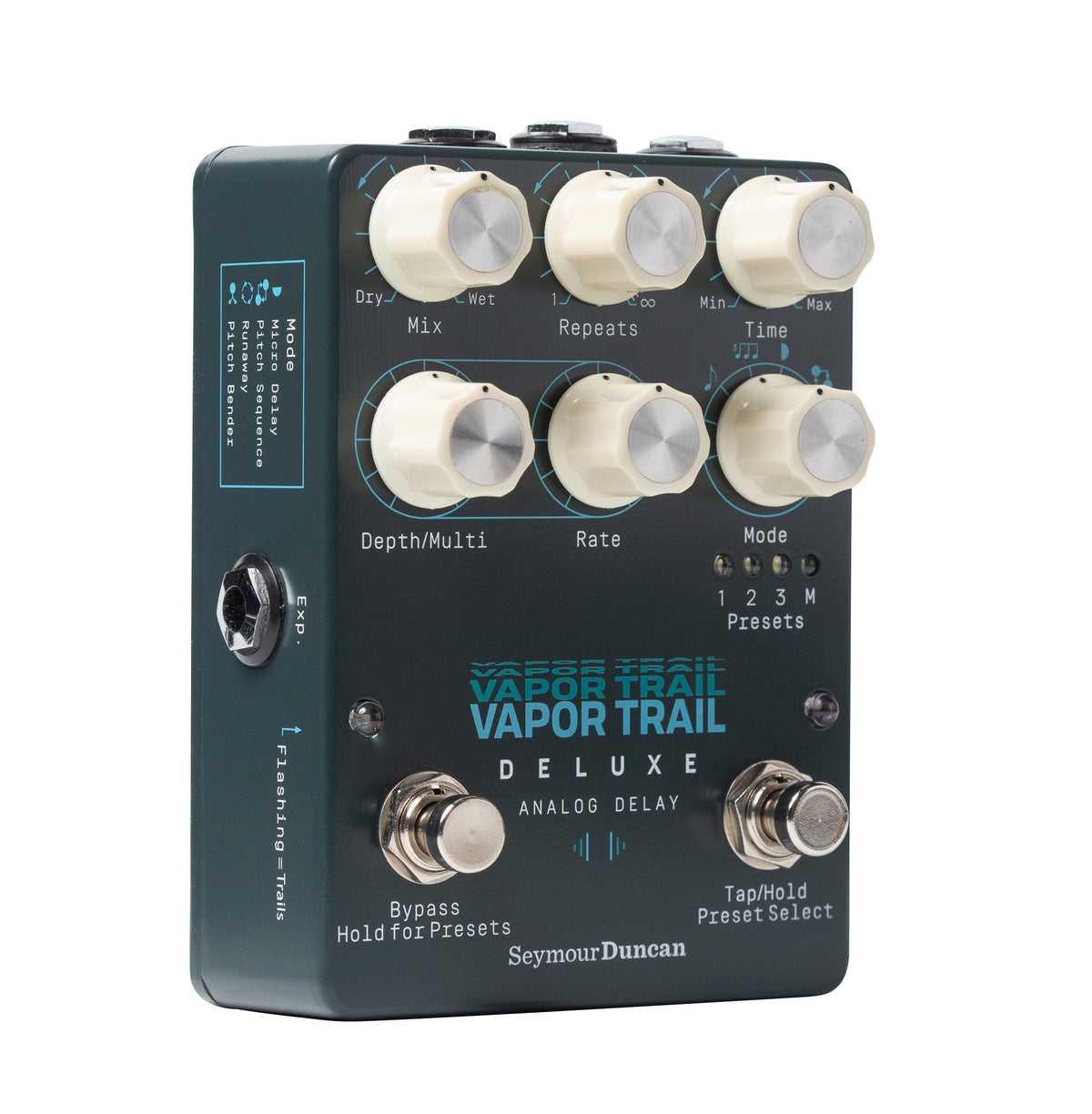 Seymour Duncan Vapor Trail Deluxe Analog Delay