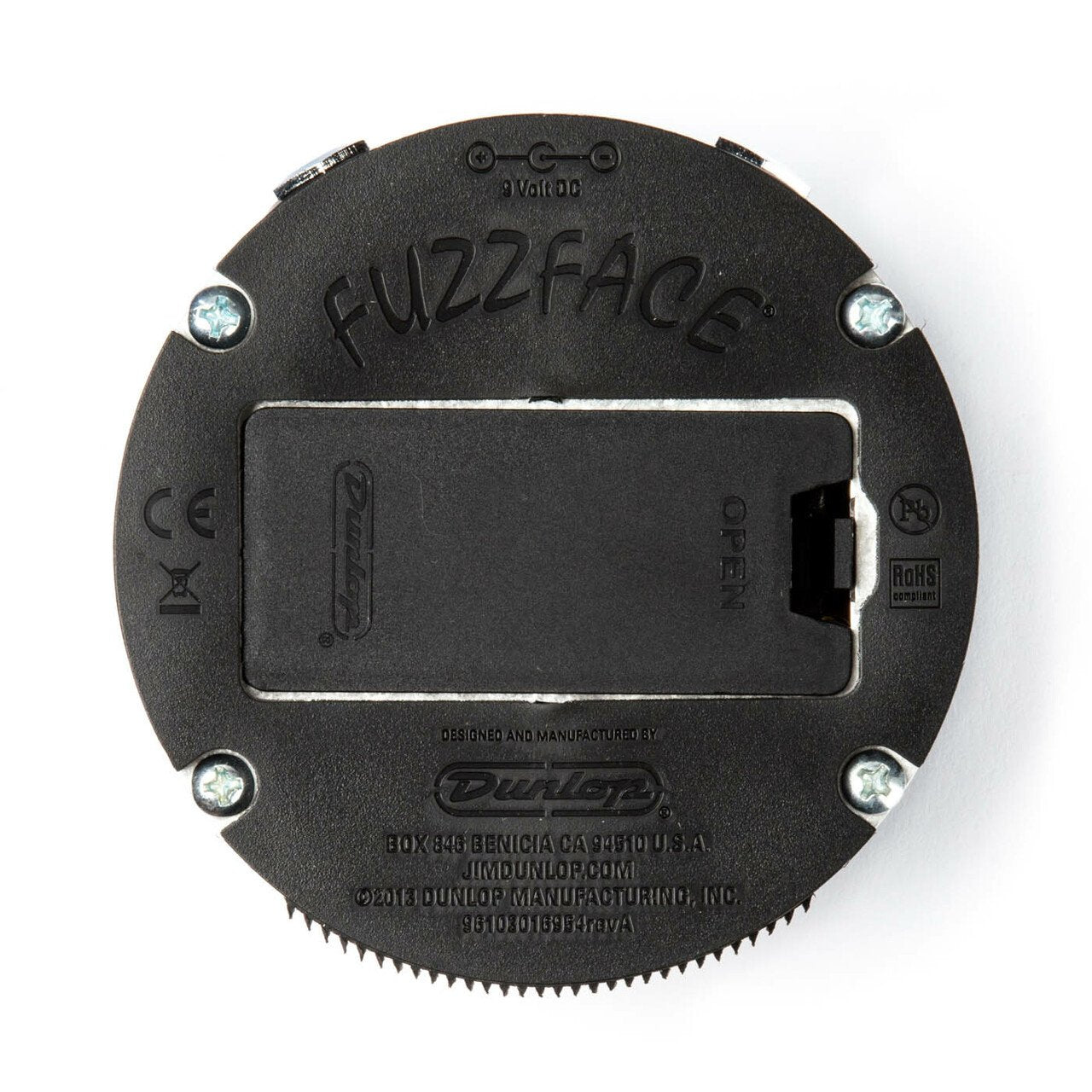 Dunlop Silicon Fuzz Face Mini - FFM1