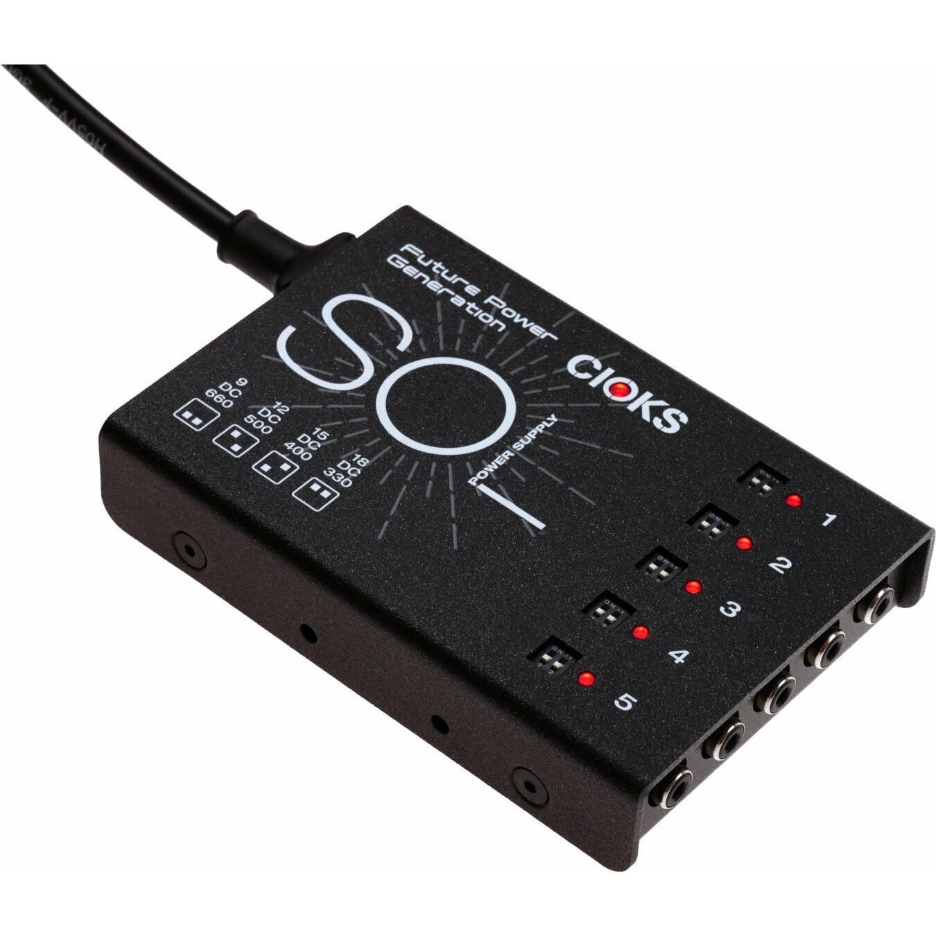 CIOKS SOL Future Power Generation Power Supply