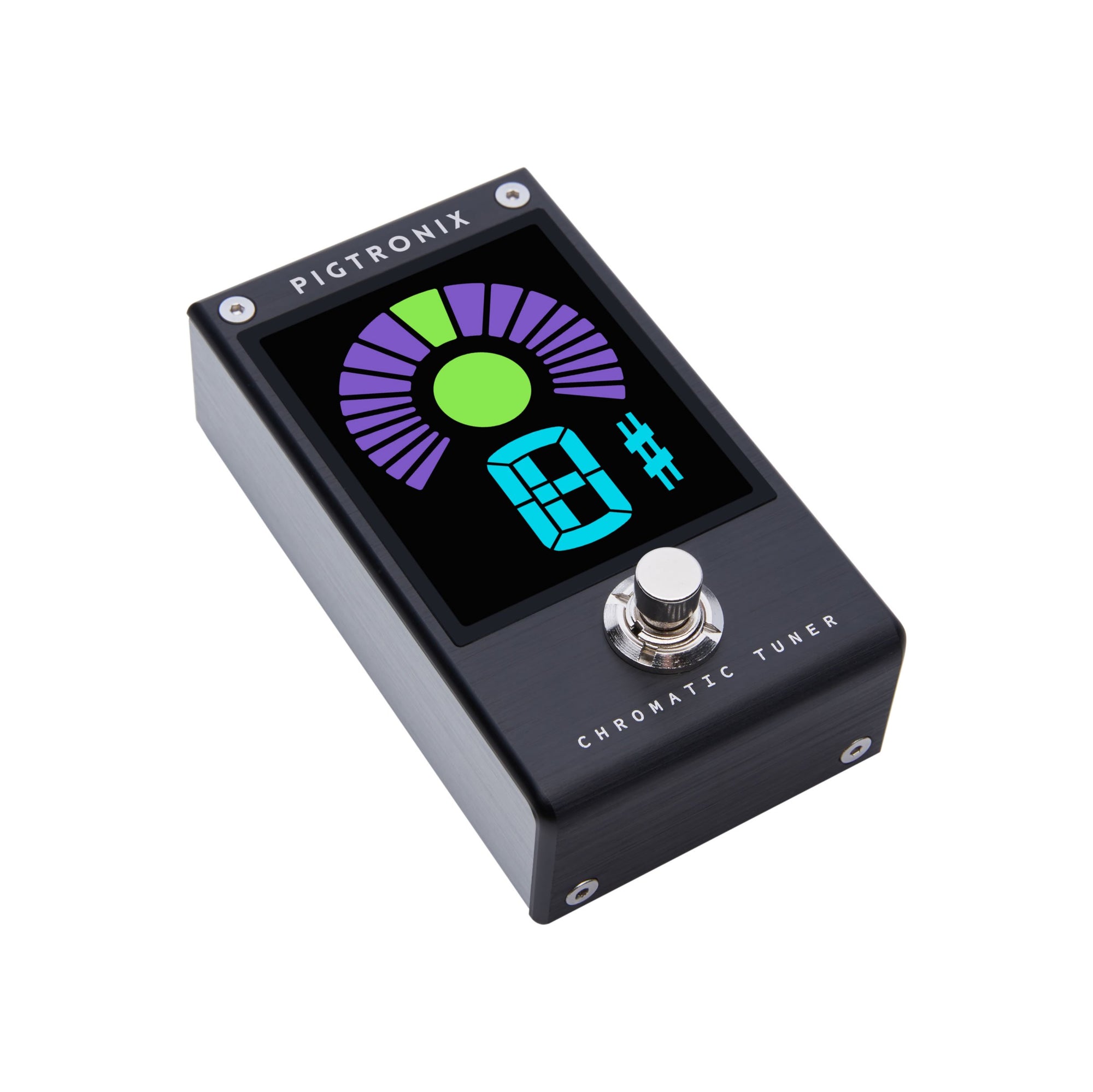 Pigtronix 2NR Chromatic Tuner