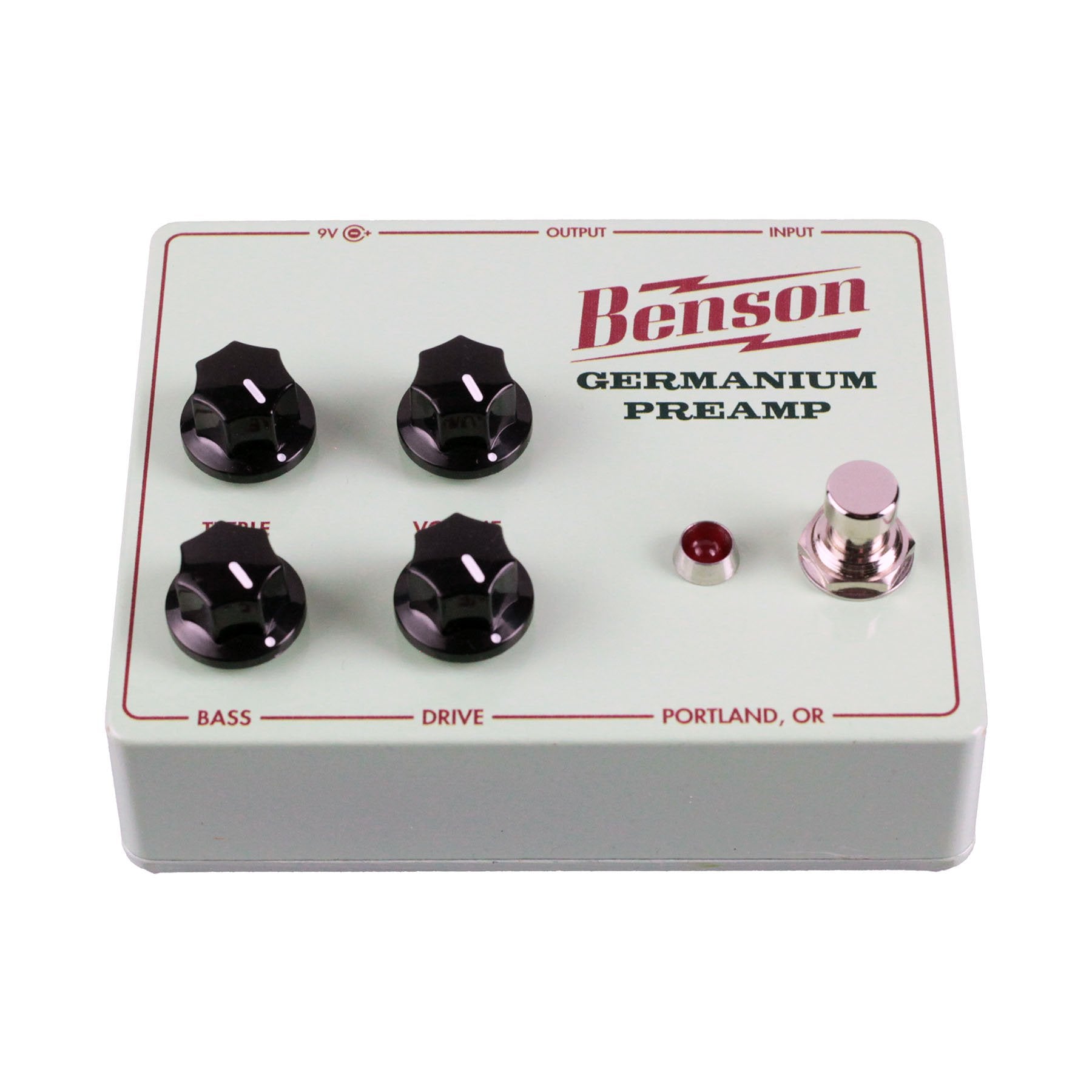 Benson Amps Germanium Preamp Pedal