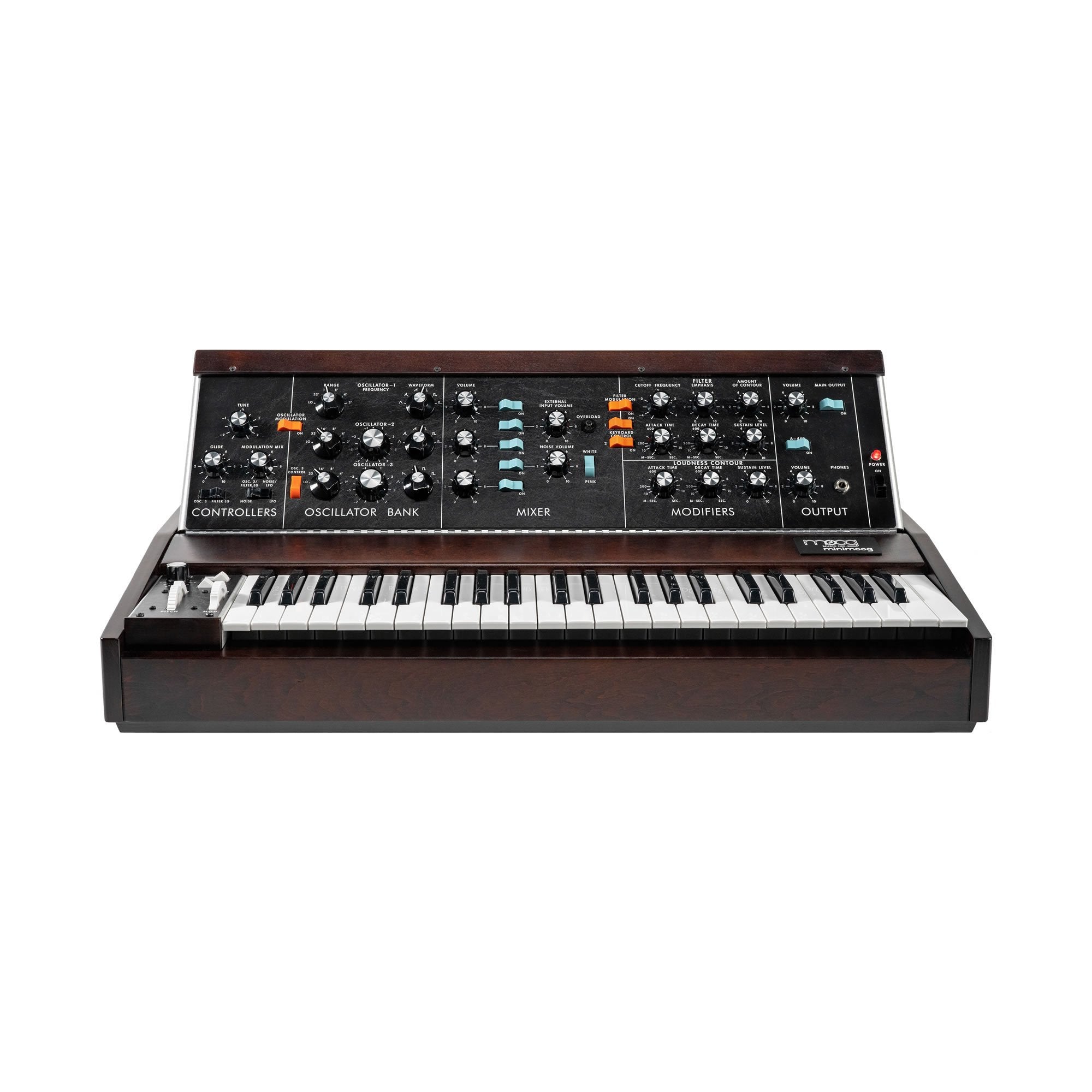 Moog Minimoog Model D - NOS 2022 Reissue