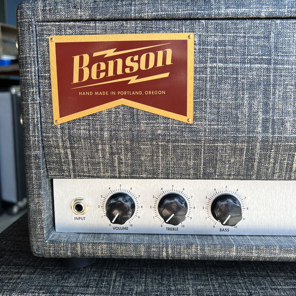 Benson Chimera Head w/1x12 Cabinet