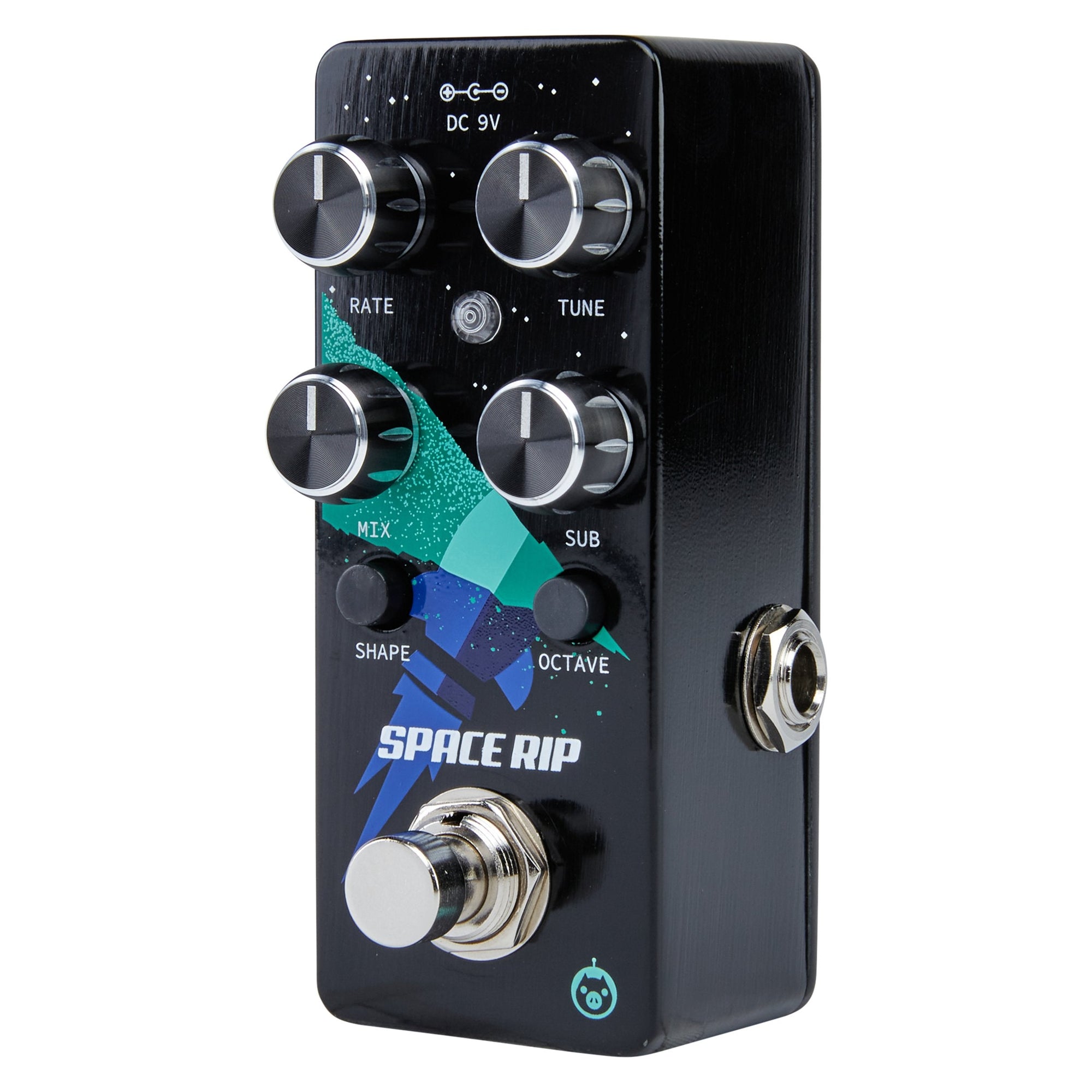 Pigtronix Space Rip PWM Guitar Synth