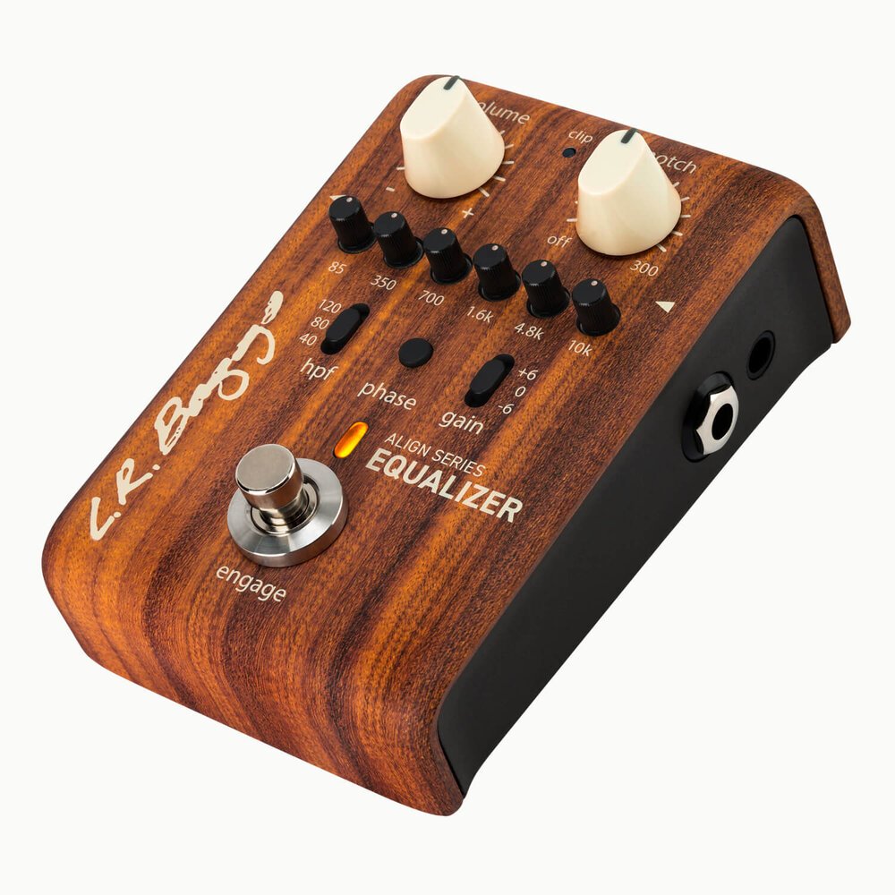 L.R. Baggs Align Series Equalizer