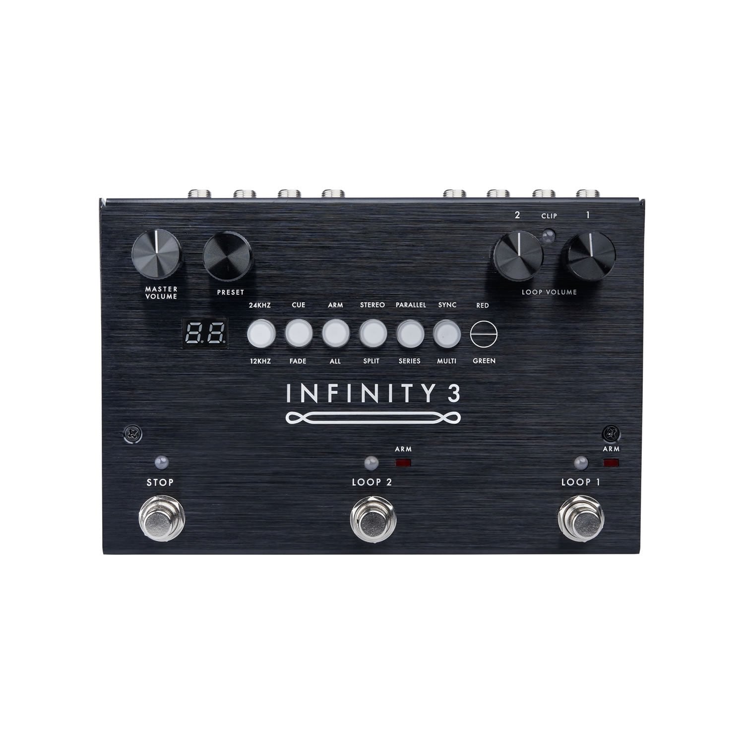 Pigtronix Infinity 3 Looper