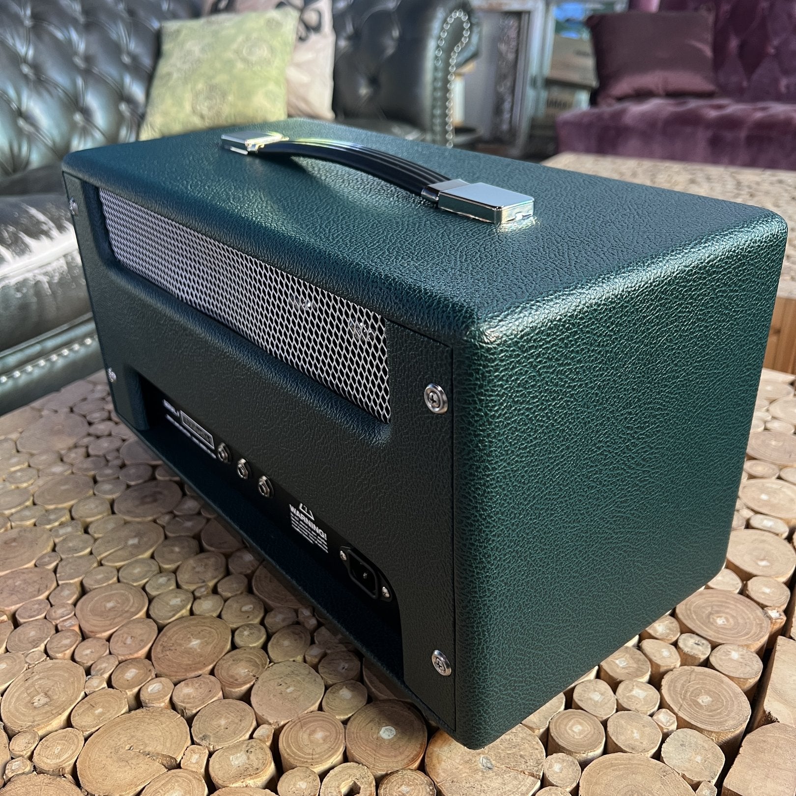 Greer Amplification Thunderbolt30 - British Racing Green