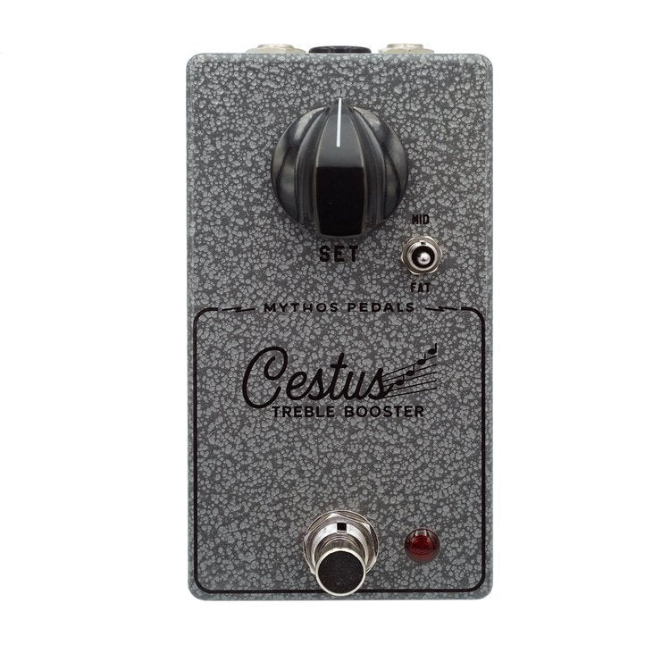 Mythos Pedals Cestus Treble Booster