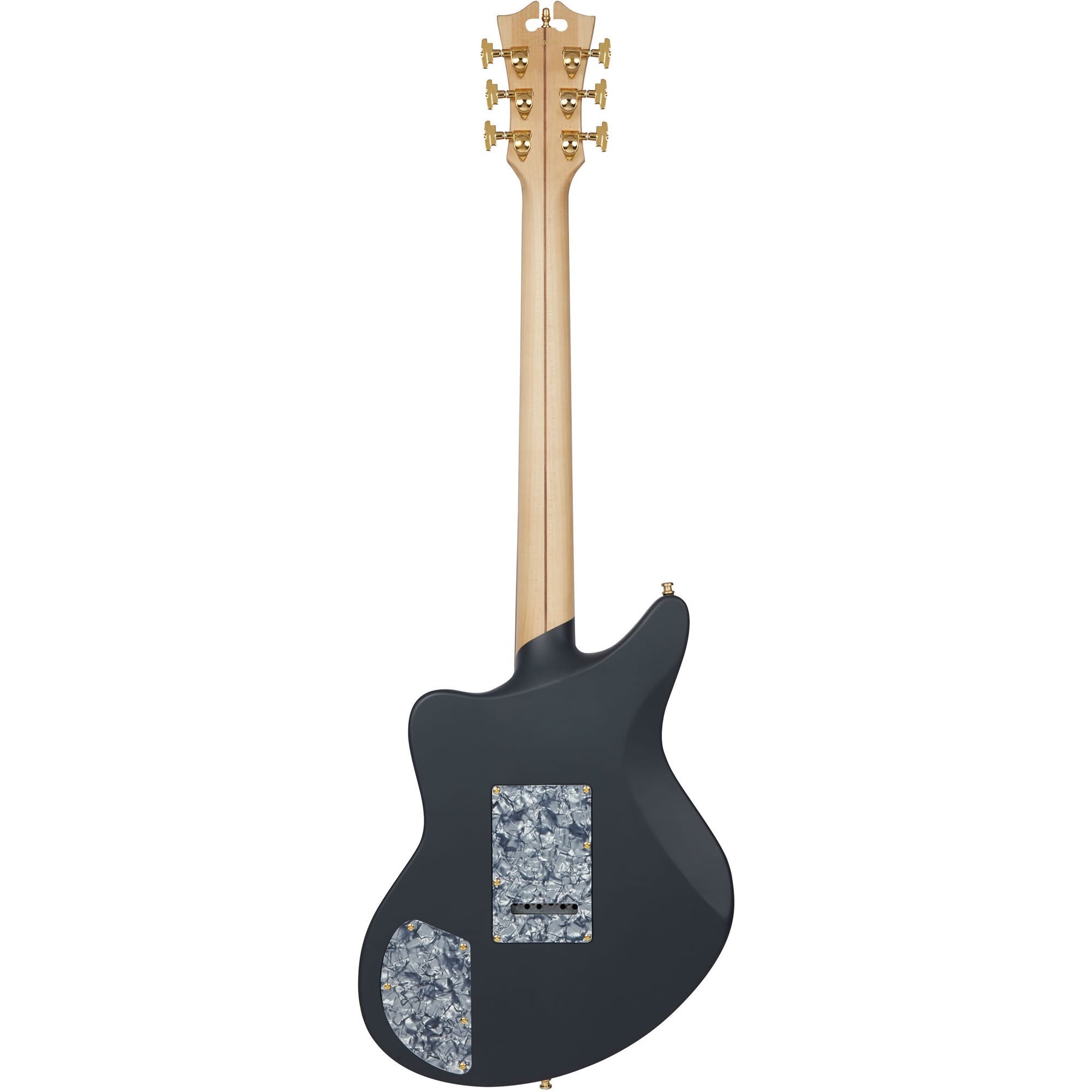 D'Angelico Deluxe Bedford Bob Weir - Matte Stone