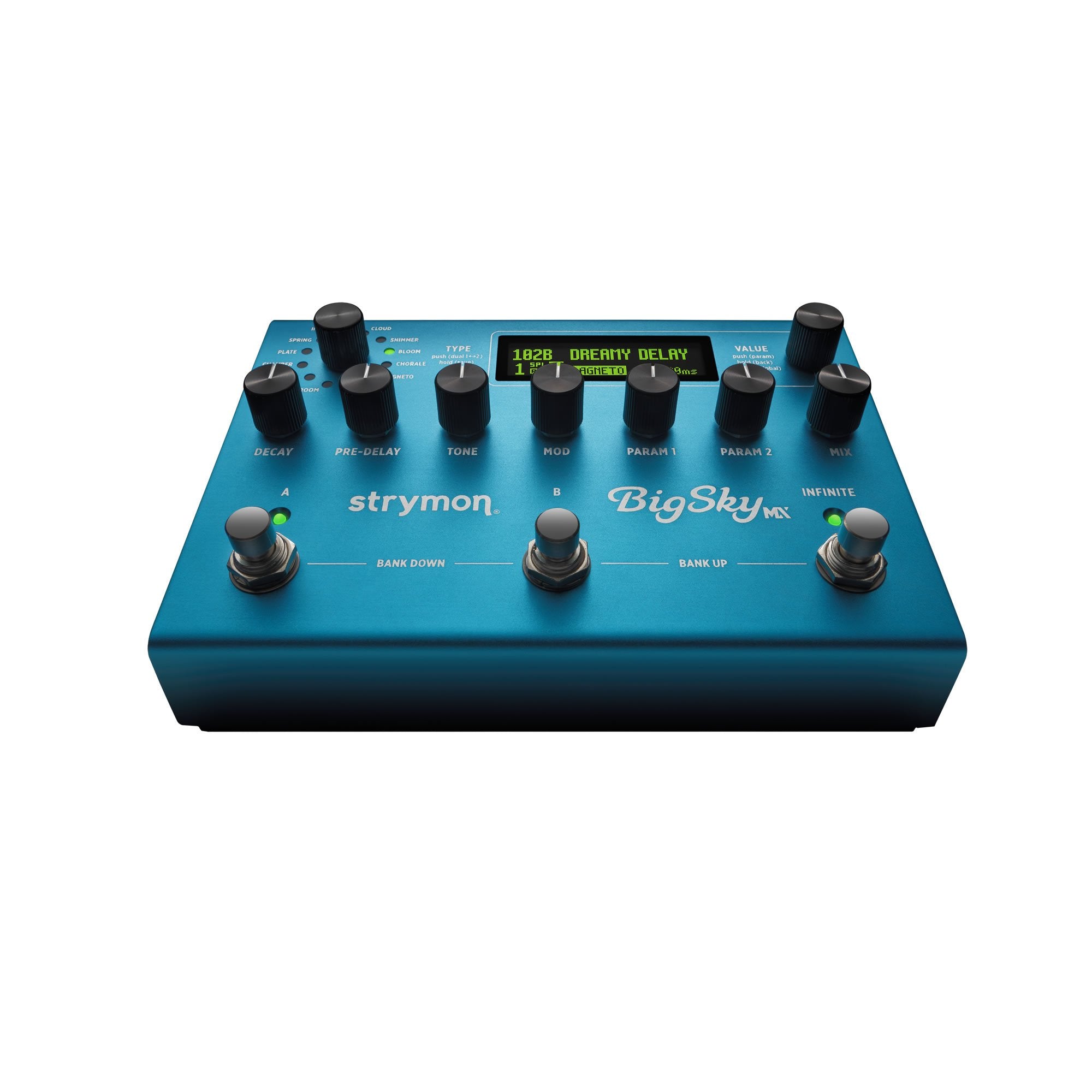 Strymon BigSky MX