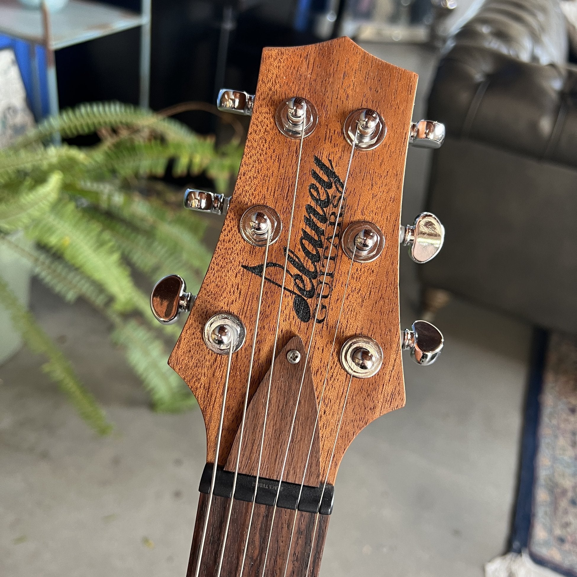 Delaney Guitars 512 - 2019