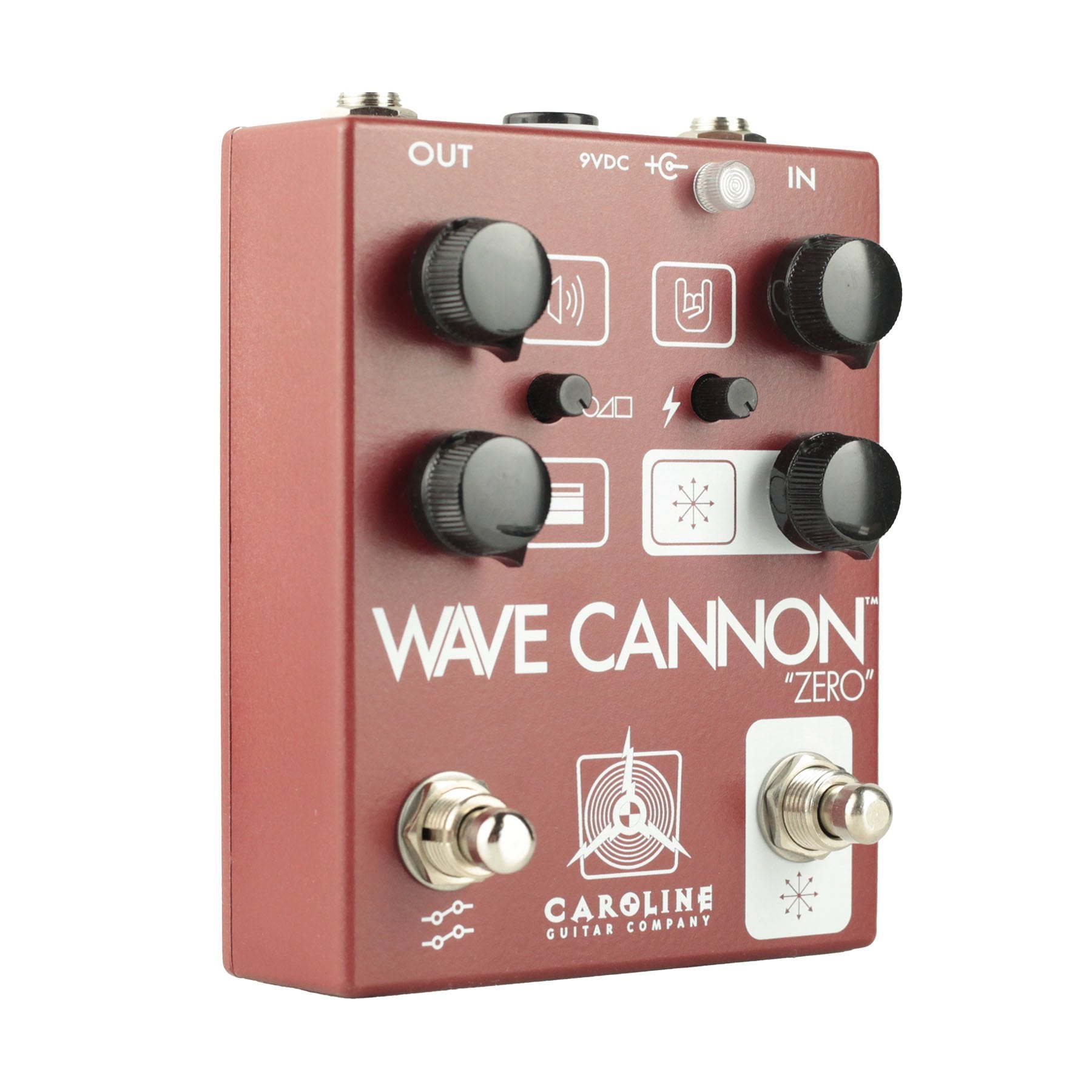 Caroline Guitar Company Wave Cannon Zero