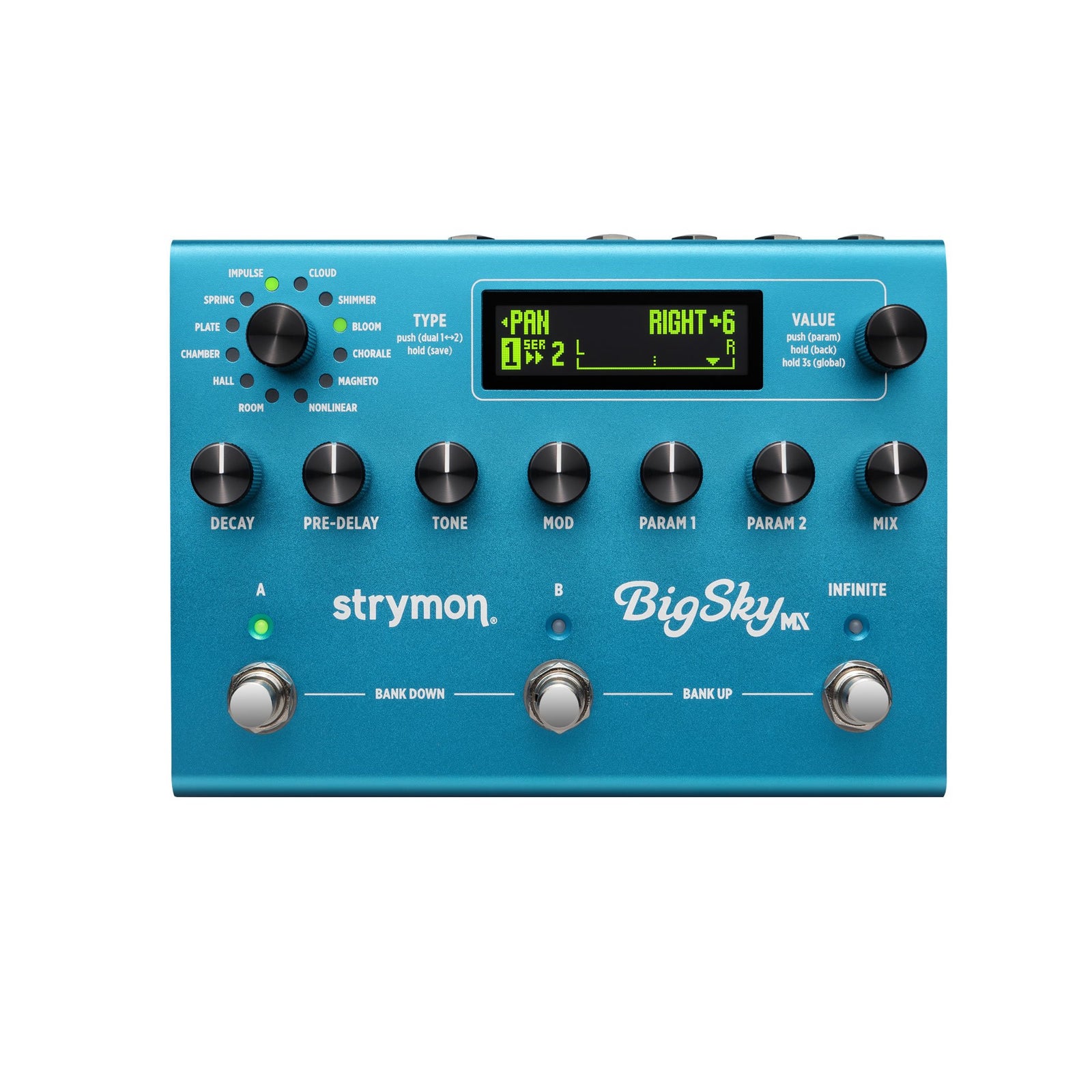 Strymon BigSky MX