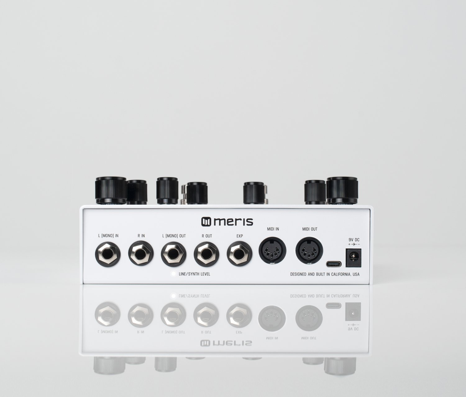 Meris LVX Modular Delay System