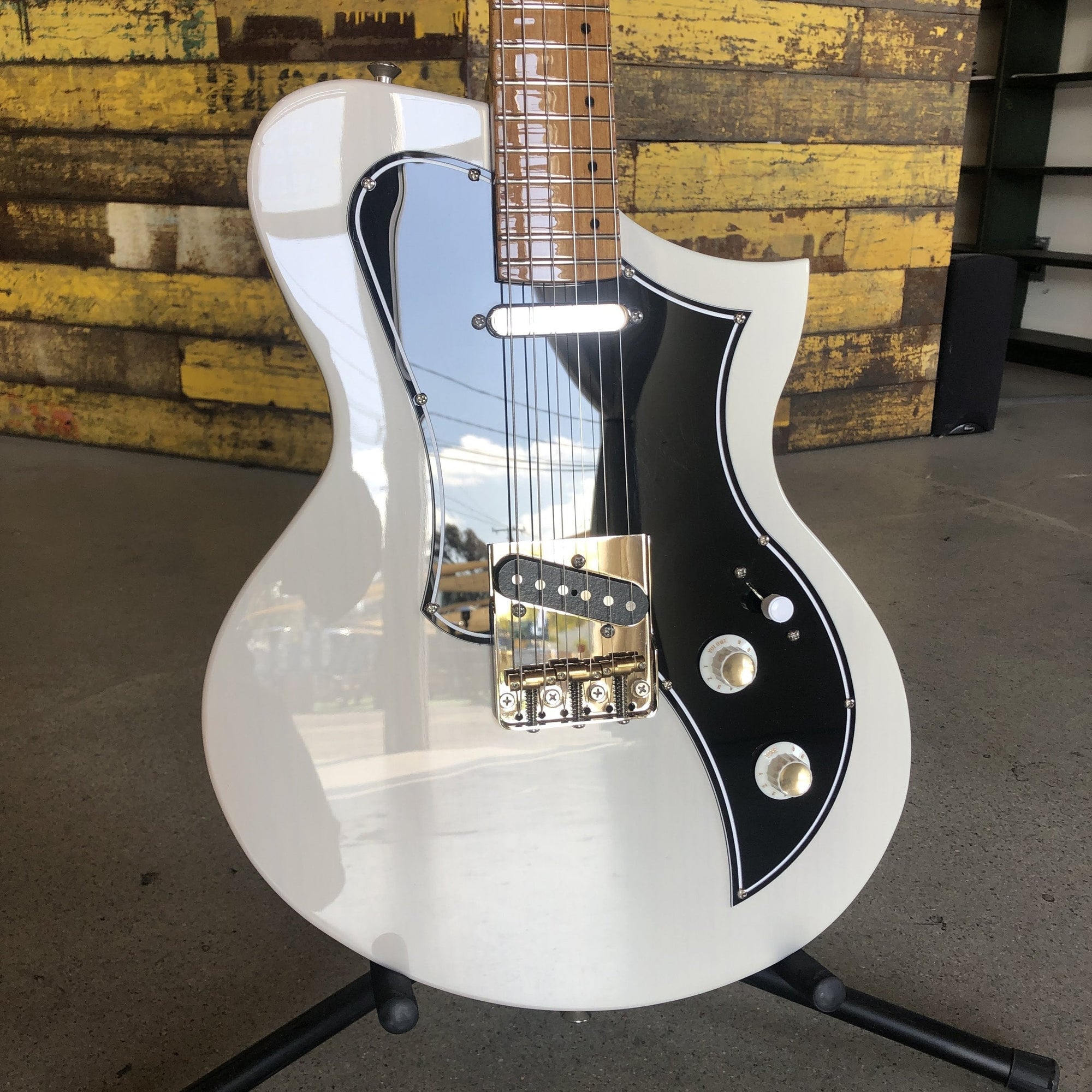 Kauer Guitars Korona - Mary Kaye - #115