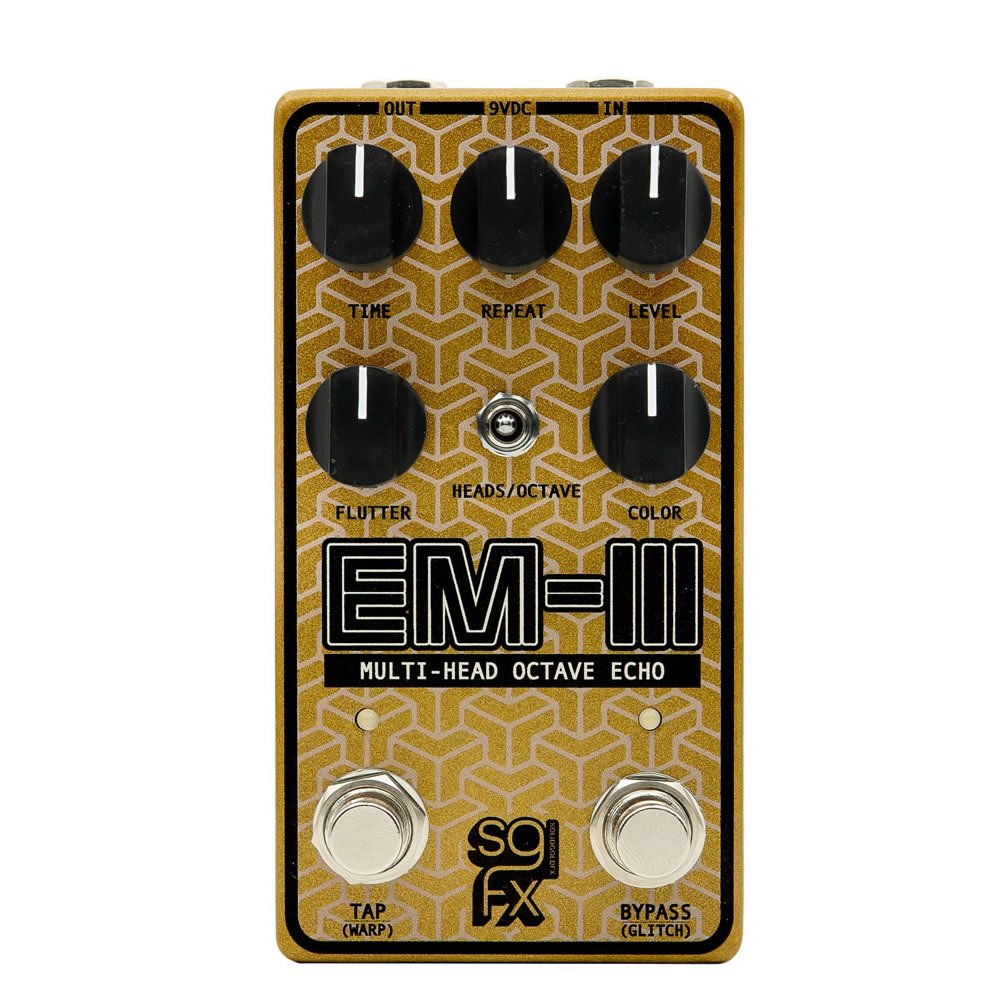 Solid Gold FX EM-III