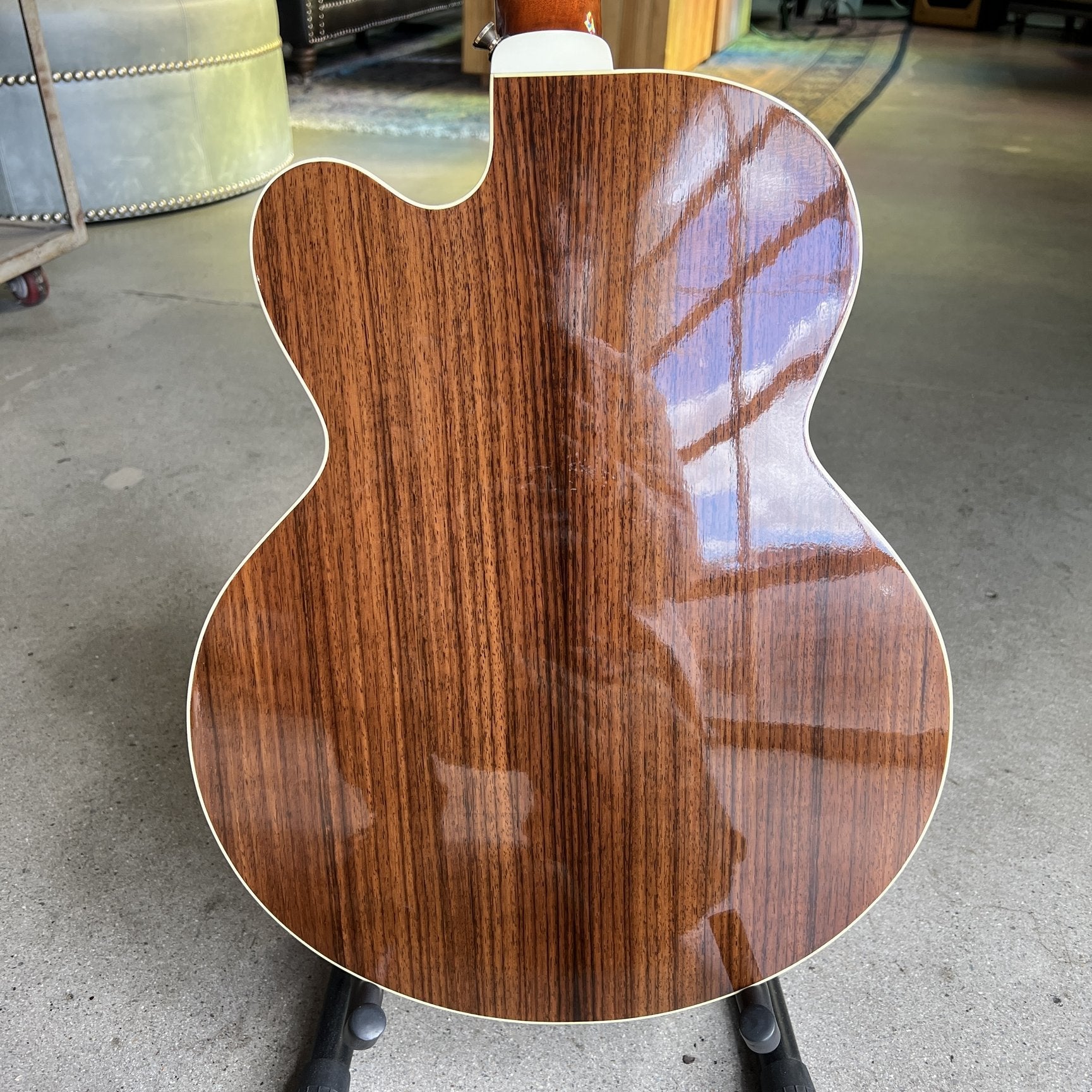 2018 Gibson Parlor Rosewood AG - Antique Natural