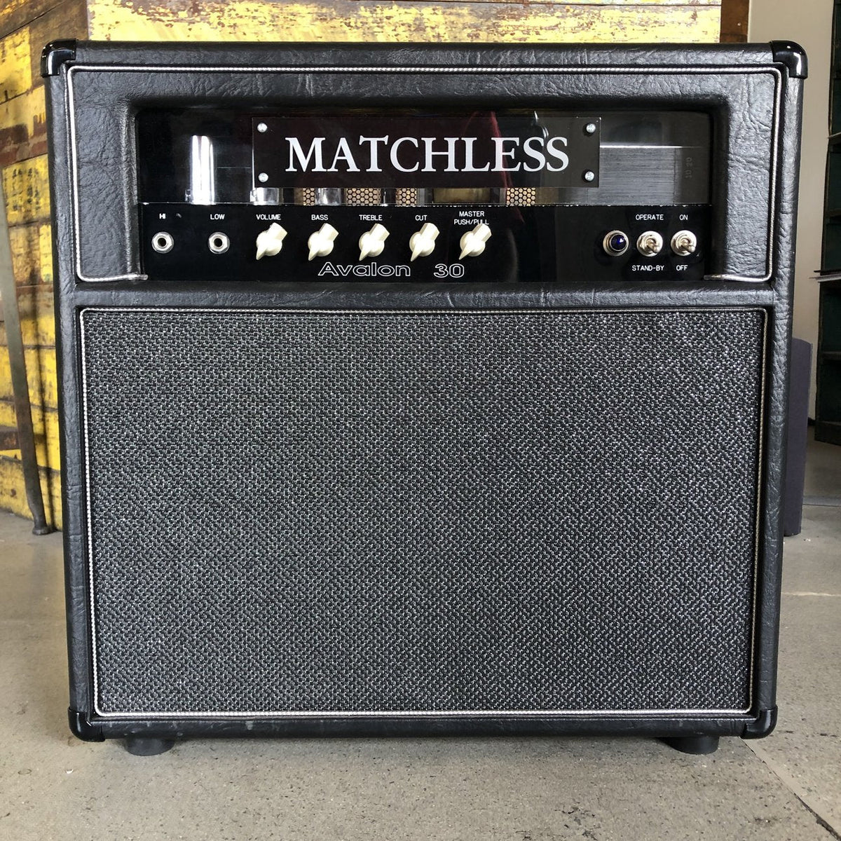 Matchless Amplifiers Avalon 30