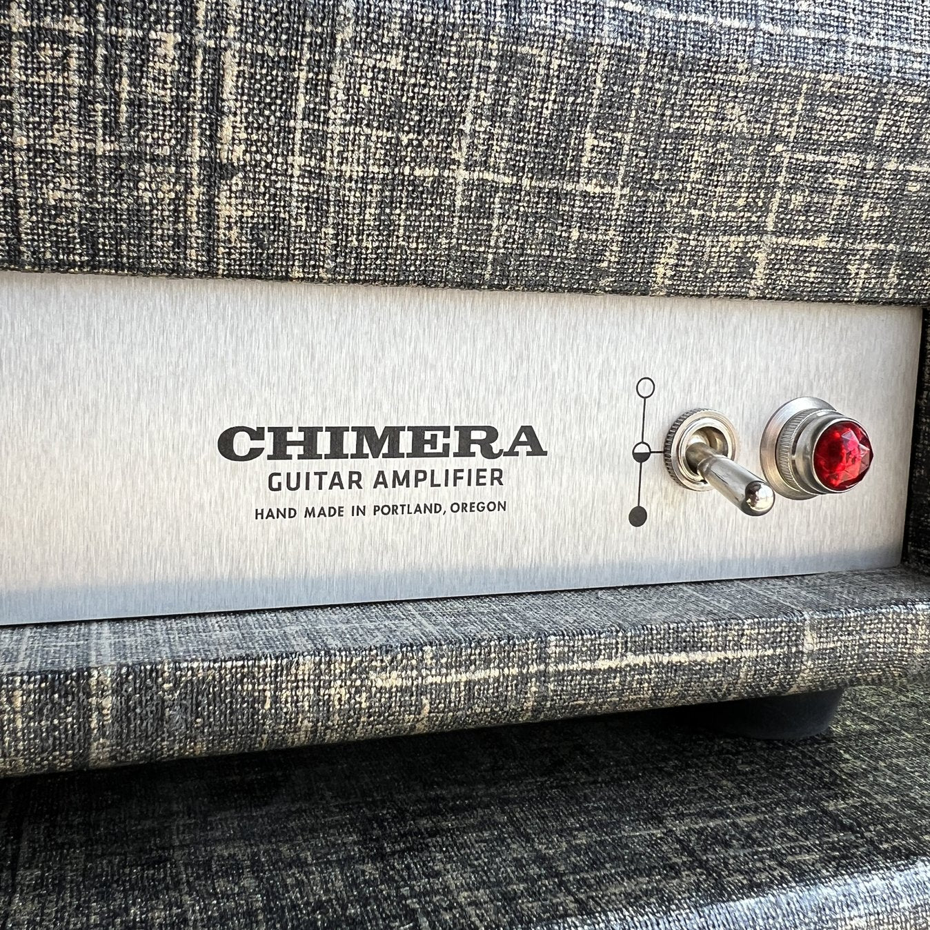 Benson Chimera Head w/1x12 Cabinet