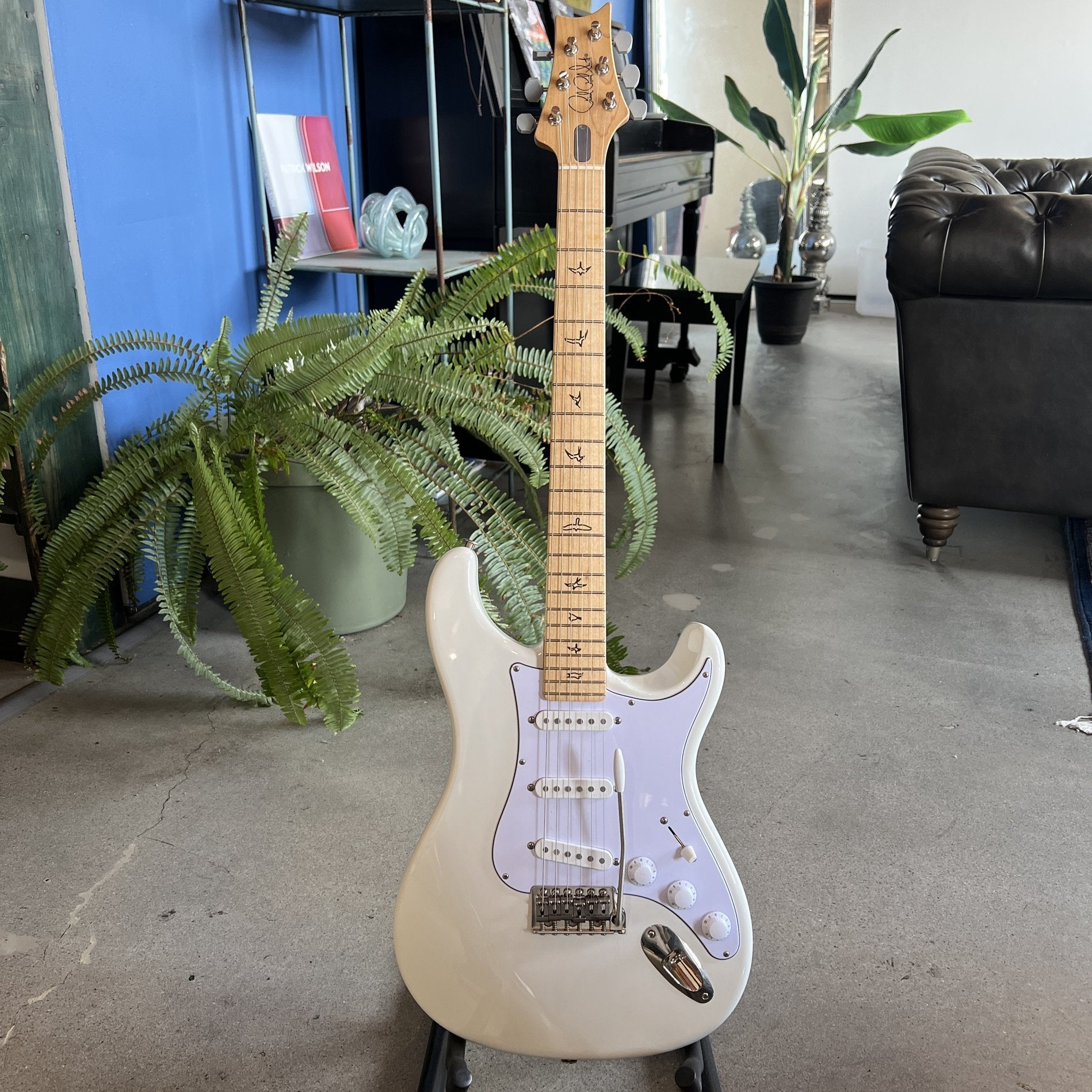 2021 PRS Silver Sky - Frost