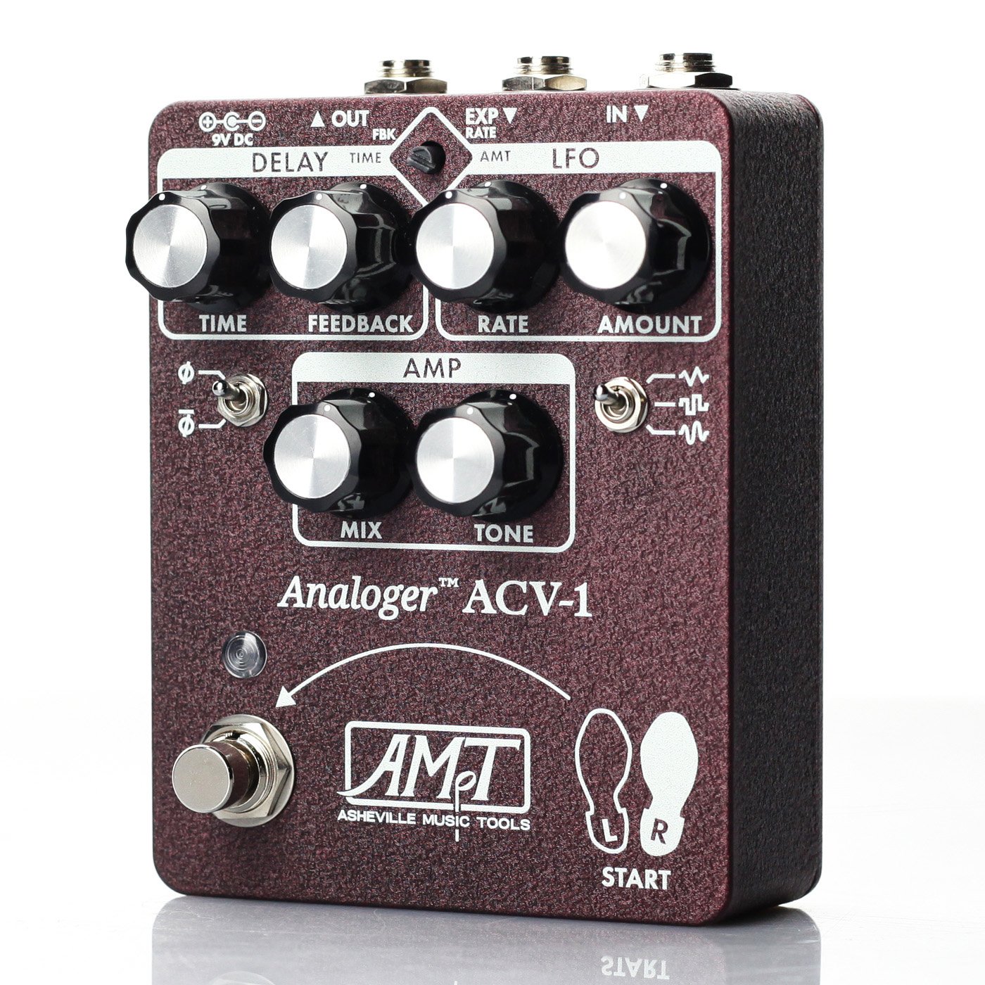 Asheville Music Tools ACV-1 - Analog Chorus / Vibrato