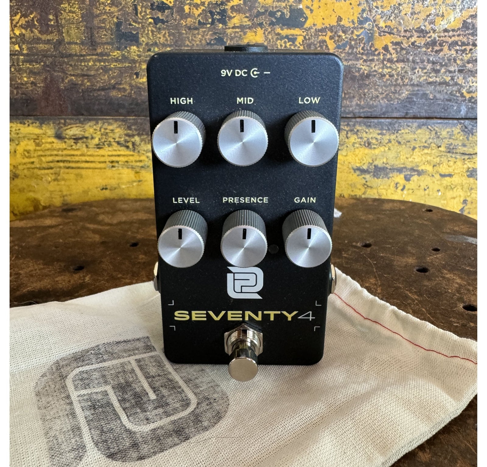 LPD Pedals Seventy4