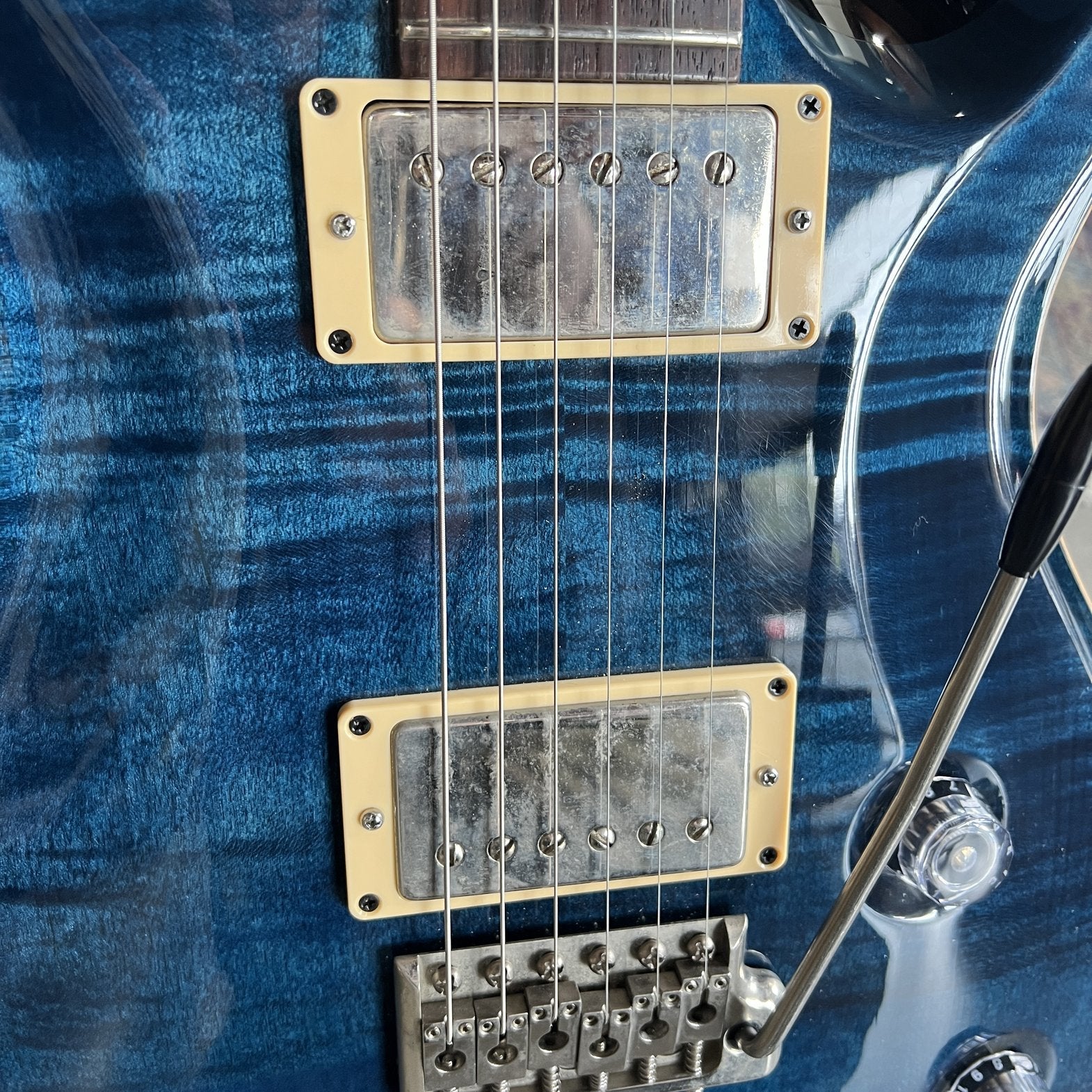 2005 PRS Custom 22 - 20th Anniversary