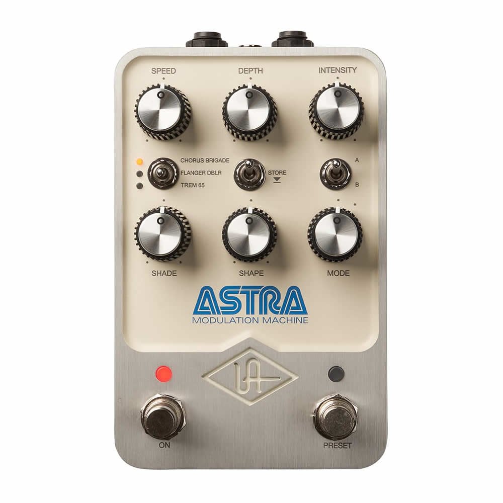 Universal Audio Astra Modulation