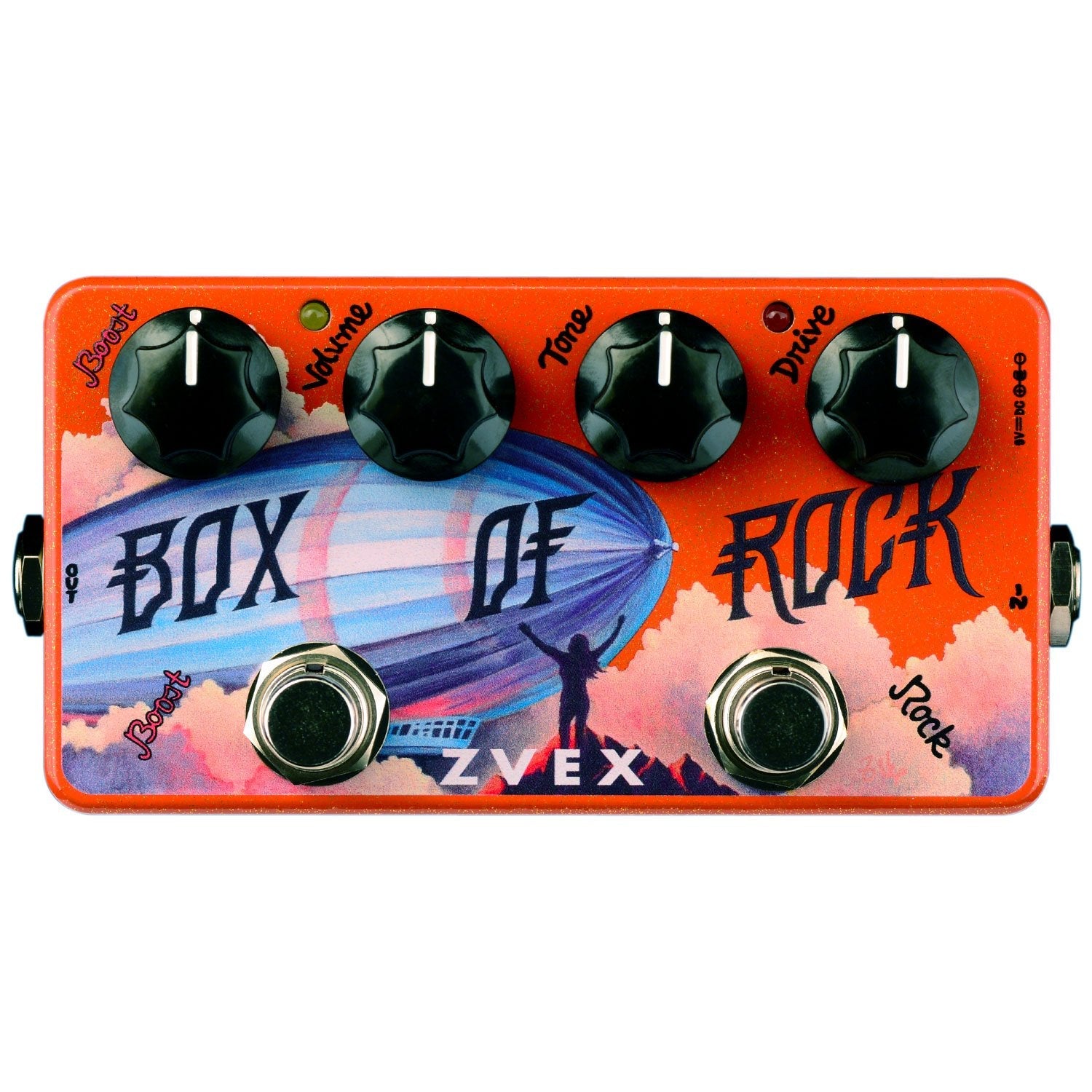 ZVEX Effects Vexter Box of Rock