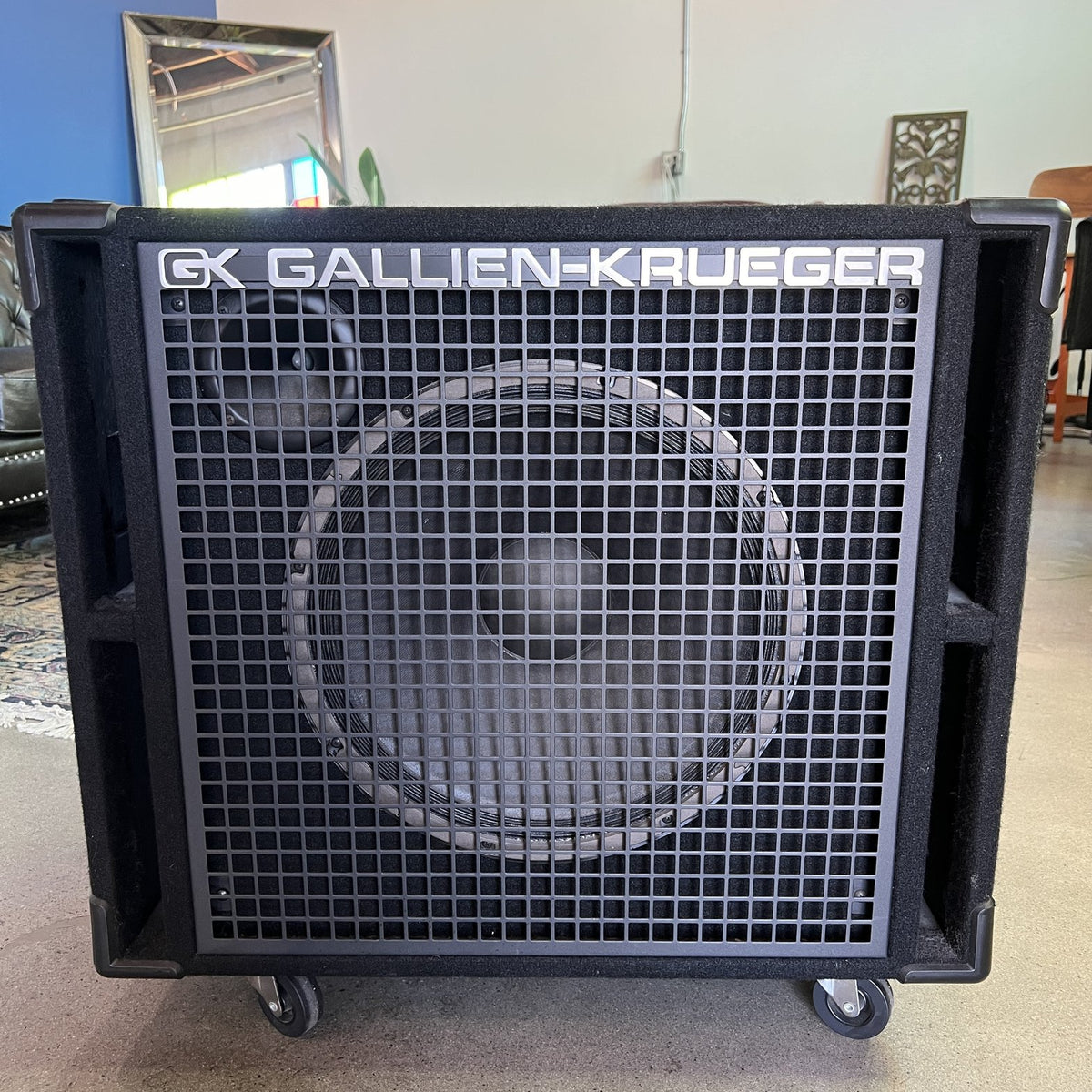 Gallien-Krueger 115 RBH Bass Guitar Cabinet