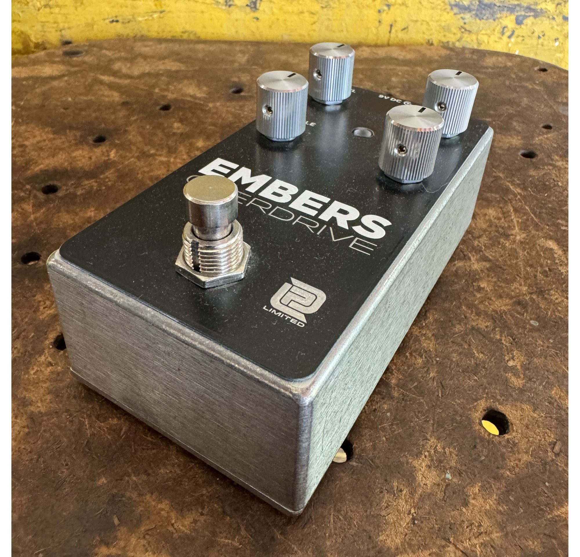 LPD Pedals Embers LTD