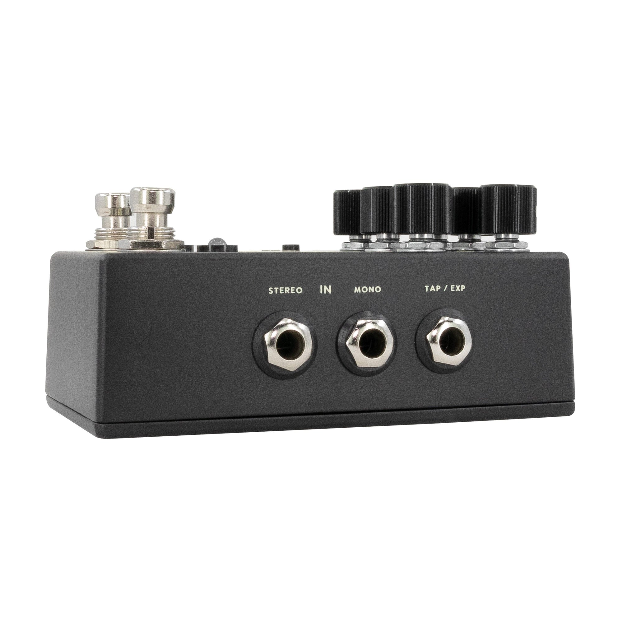 Walrus Audio Monumental Stereo Harmonic Tap Tremolo - Black